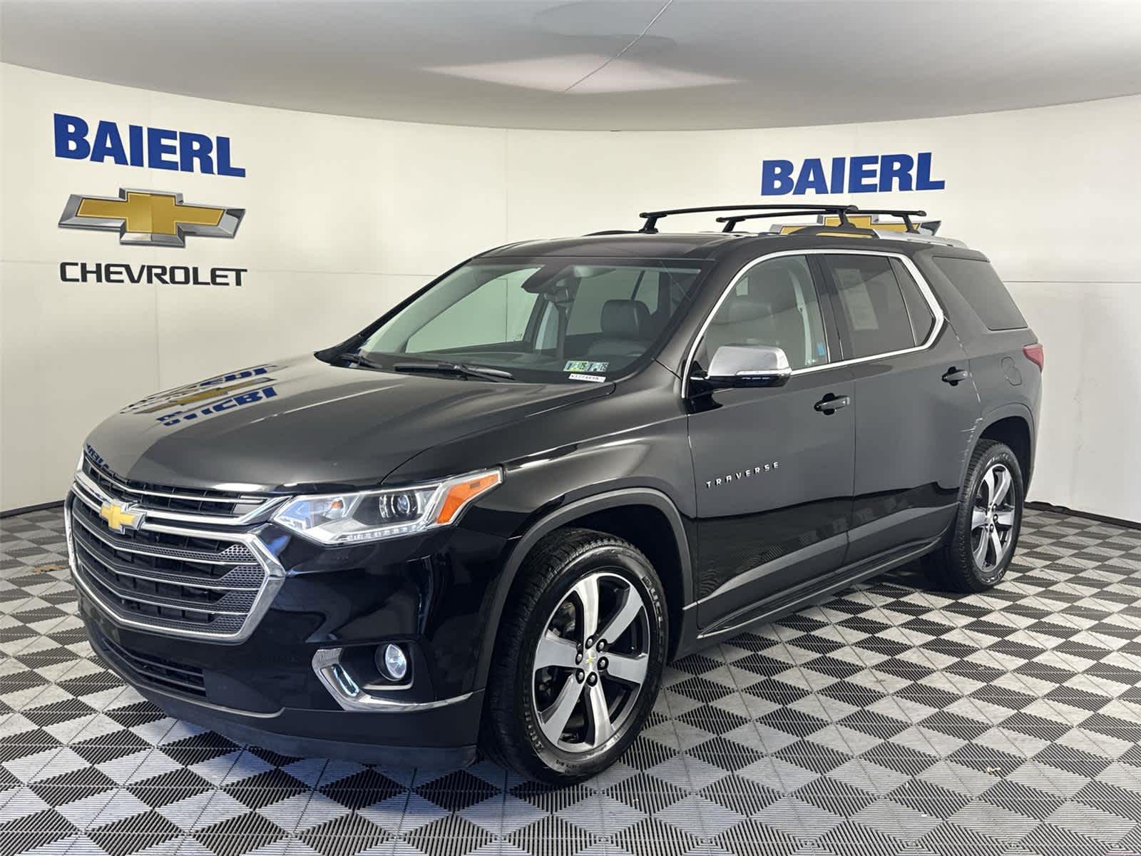 Thumbnail: 2018 Chevrolet Traverse - 1