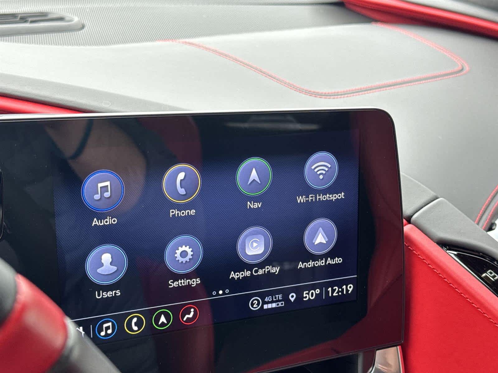 Thumbnail: 2023 Chevrolet Corvette - 18