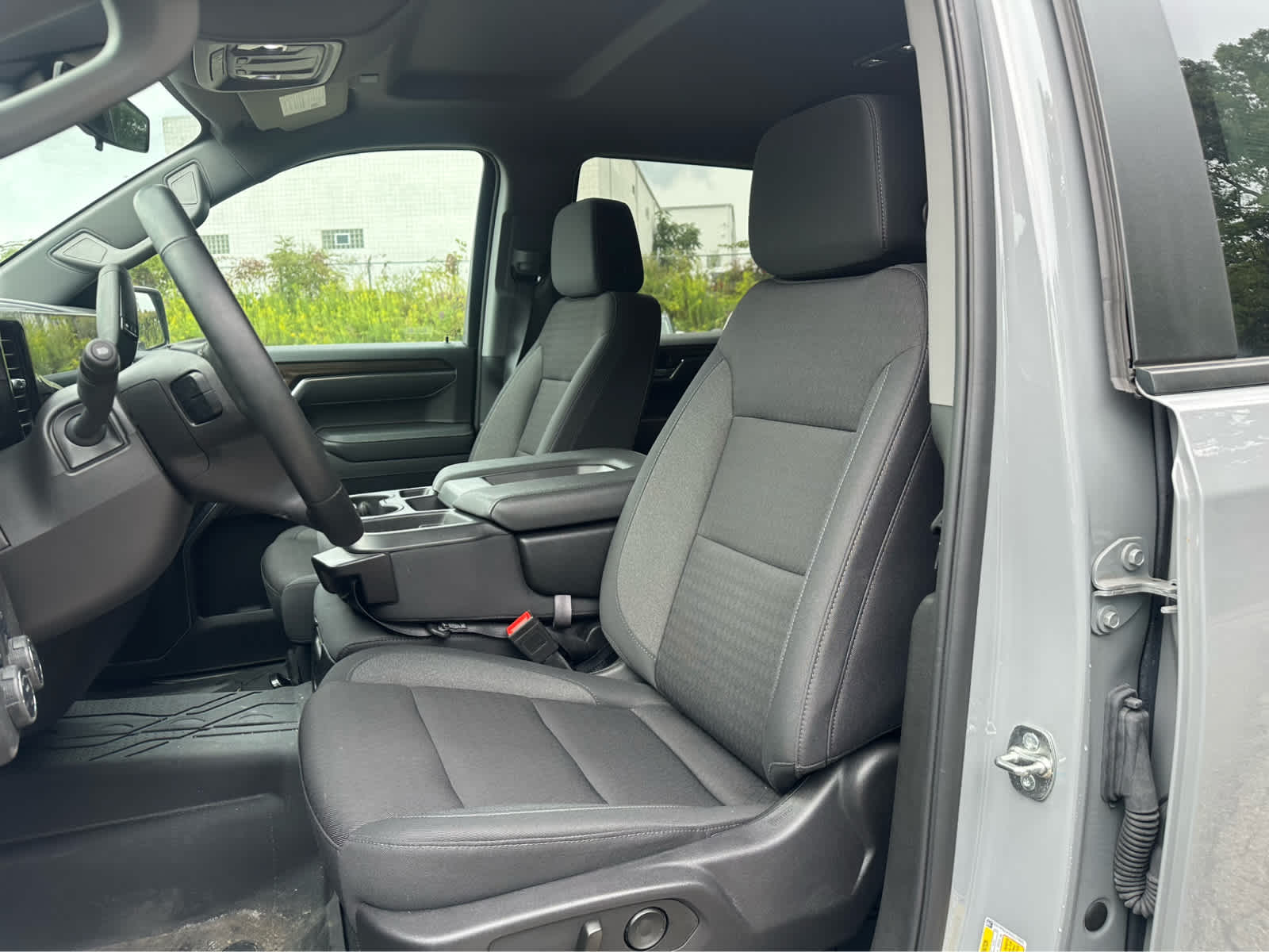 Thumbnail: 2025 Chevrolet Silverado 1500 - 10