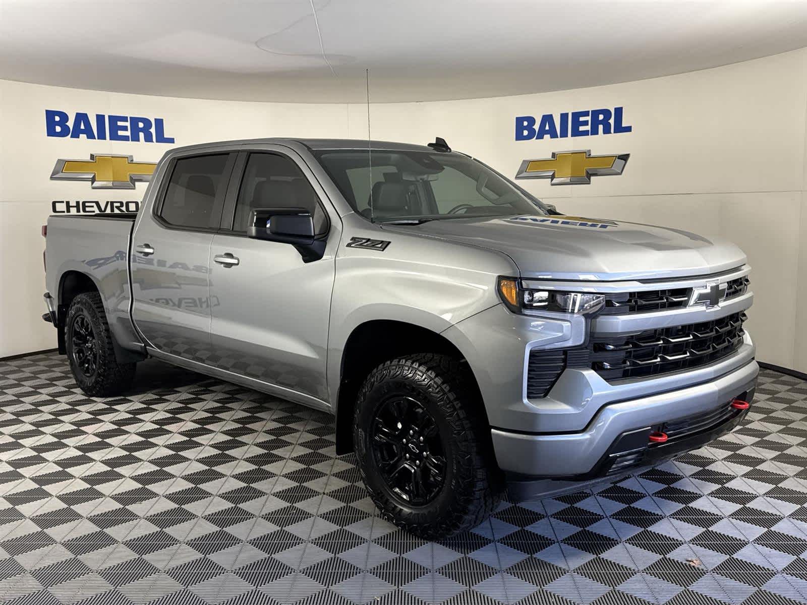 Thumbnail: 2025 Chevrolet Silverado 1500 - 7