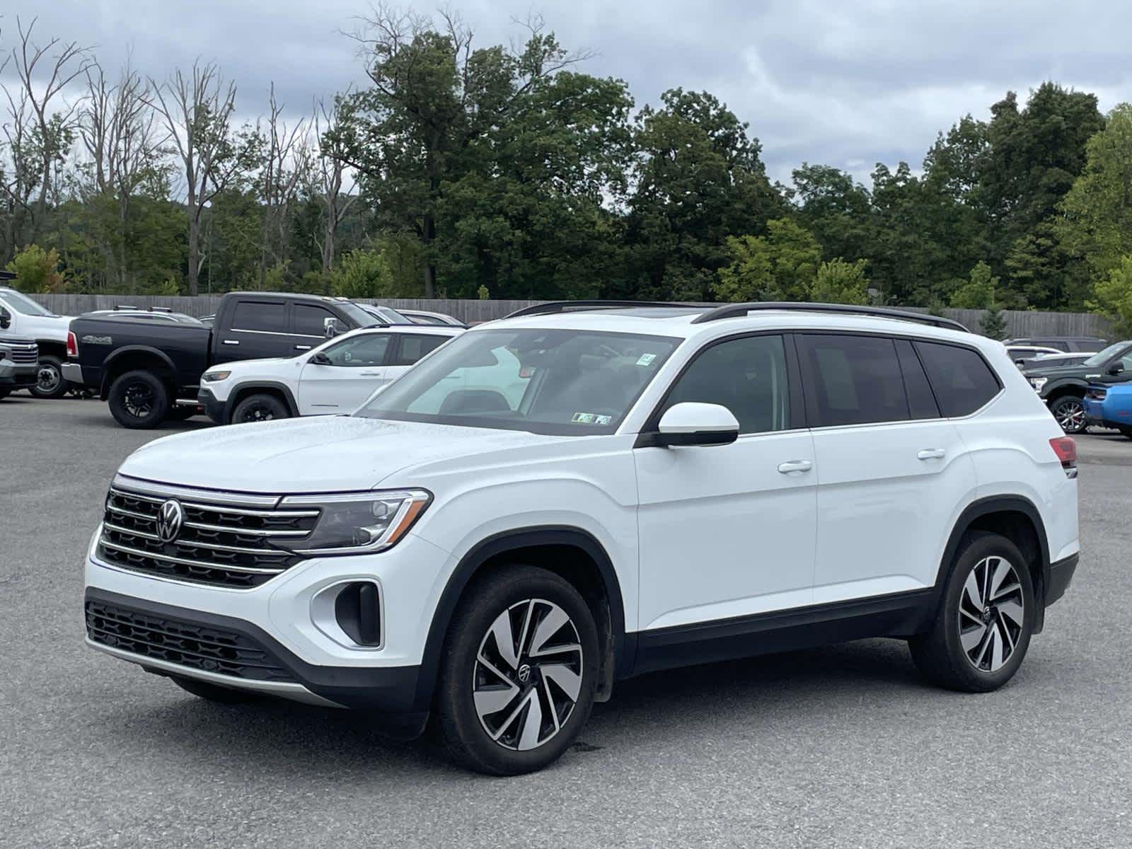 Thumbnail: 2024 Volkswagen Atlas - 1