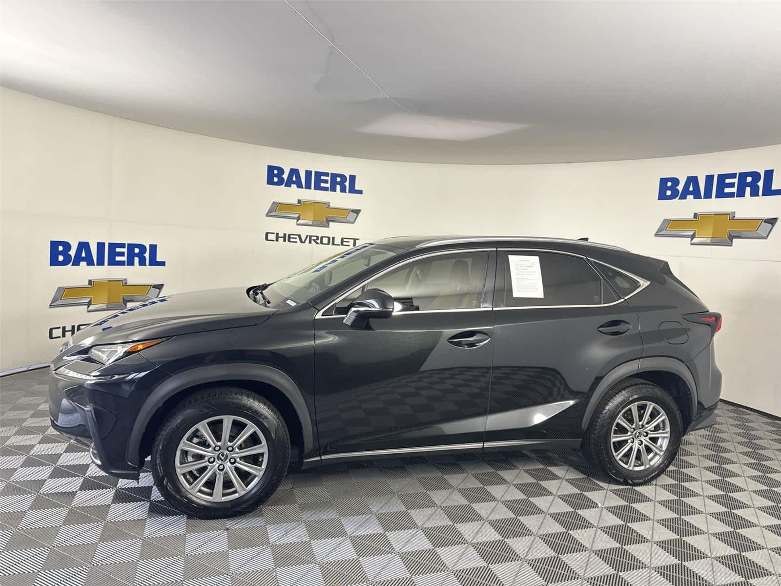 Thumbnail: 2021 Lexus NX - 2