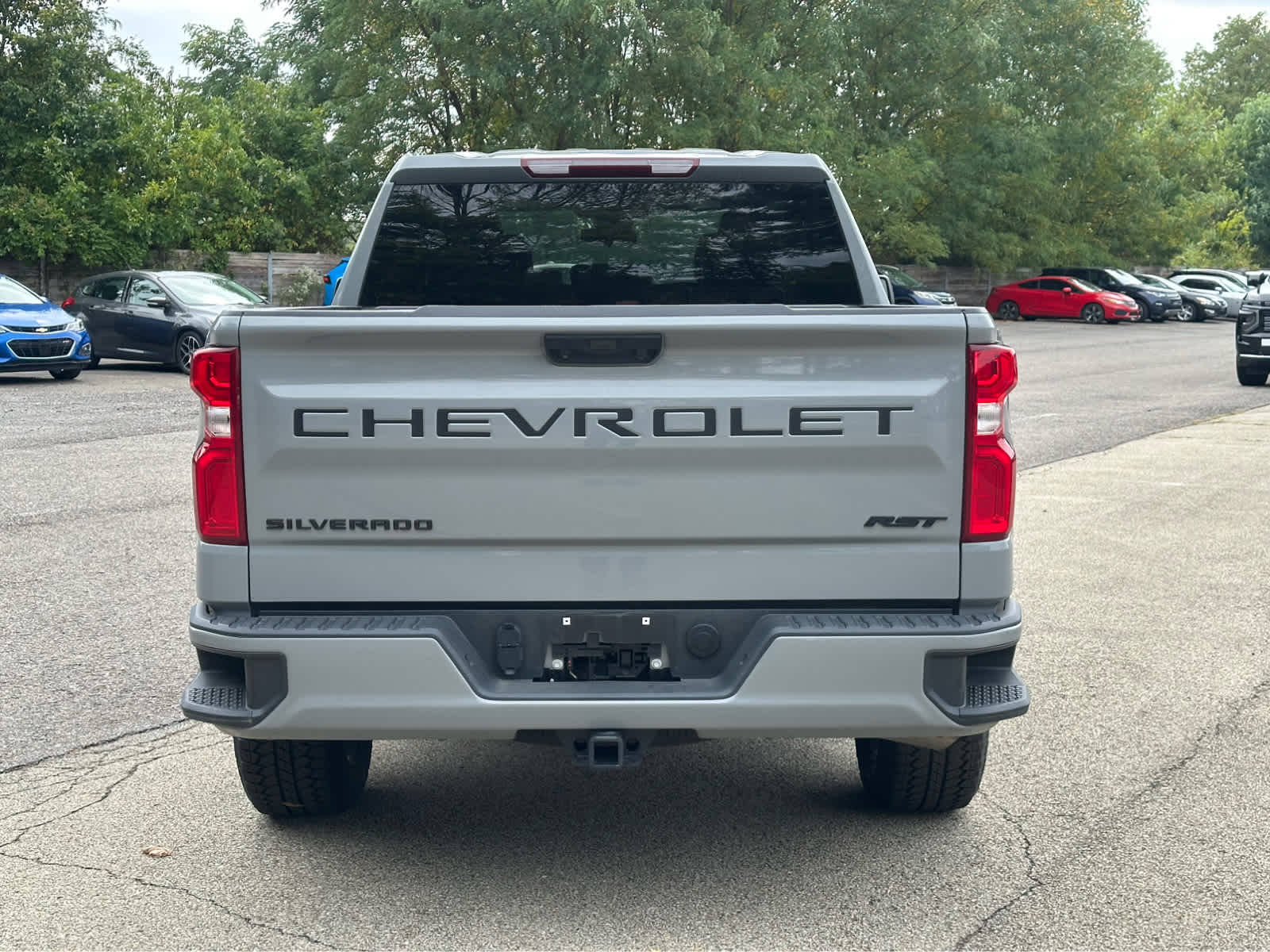 Thumbnail: 2025 Chevrolet Silverado 1500 - 6