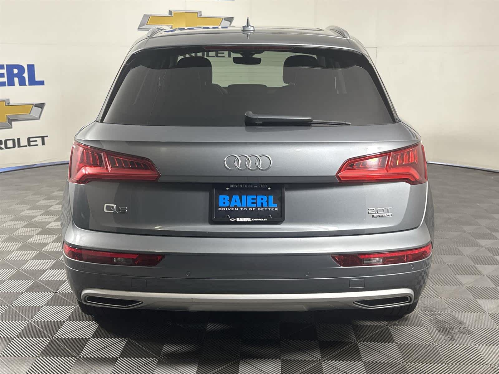Thumbnail: 2018 Audi Q5 - 4