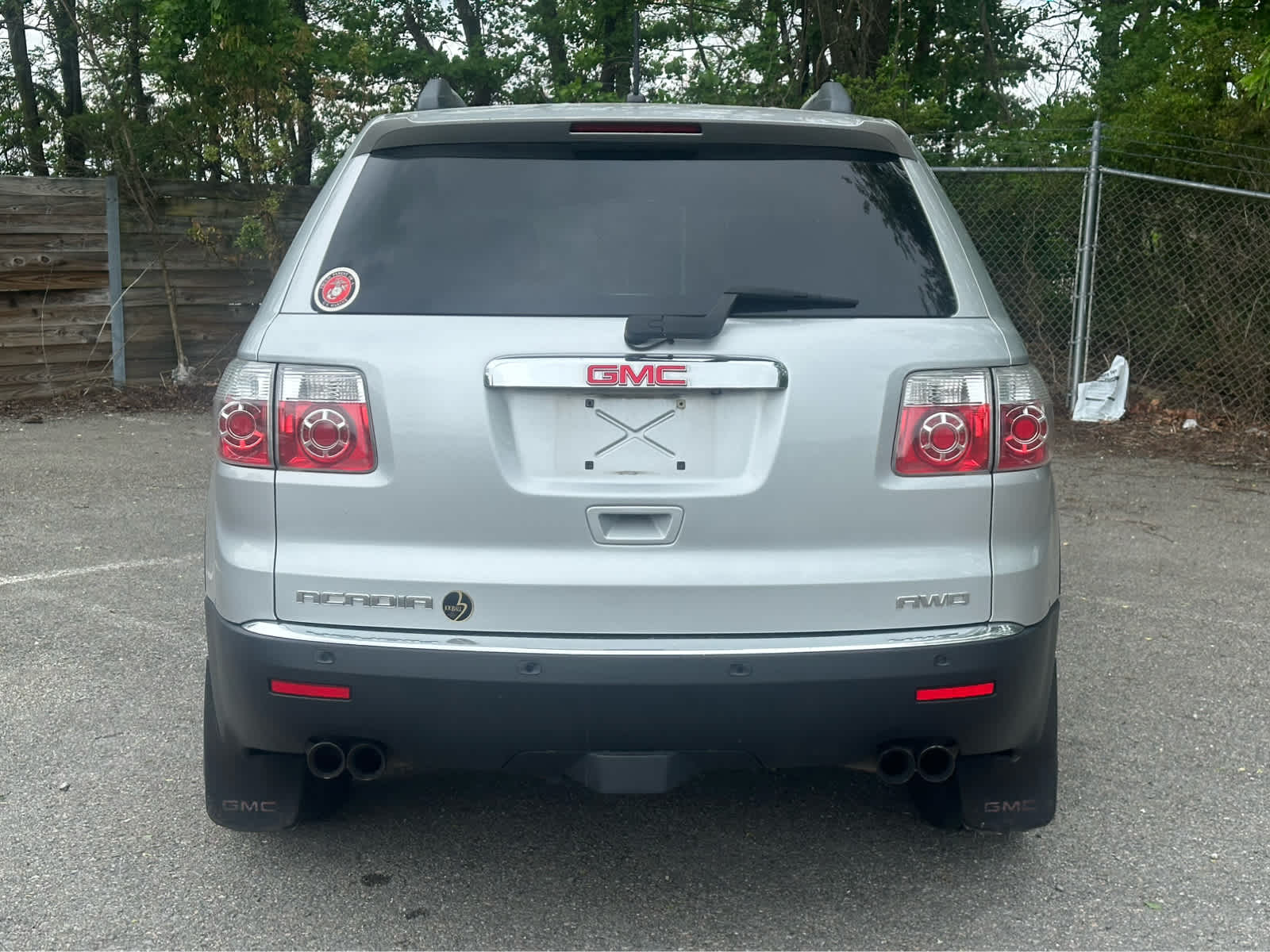 Thumbnail: 2012 GMC Acadia - 6