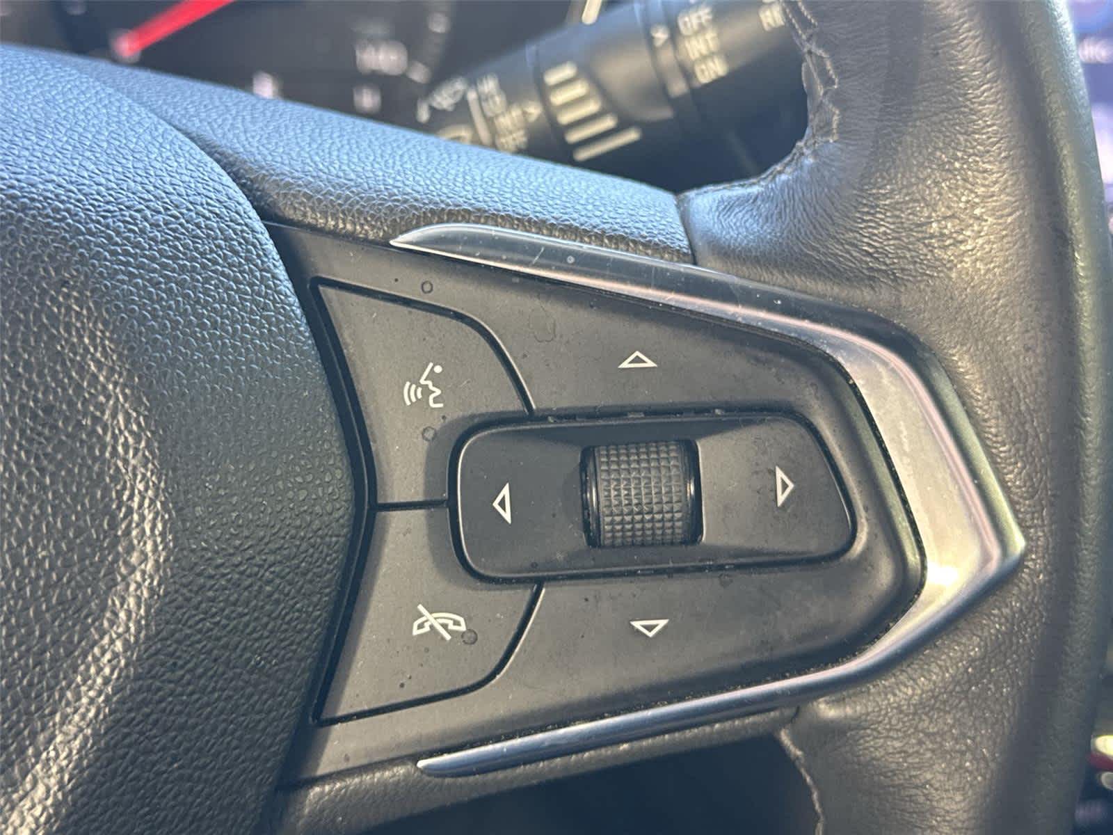 Thumbnail: 2022 Chevrolet TrailBlazer - 27