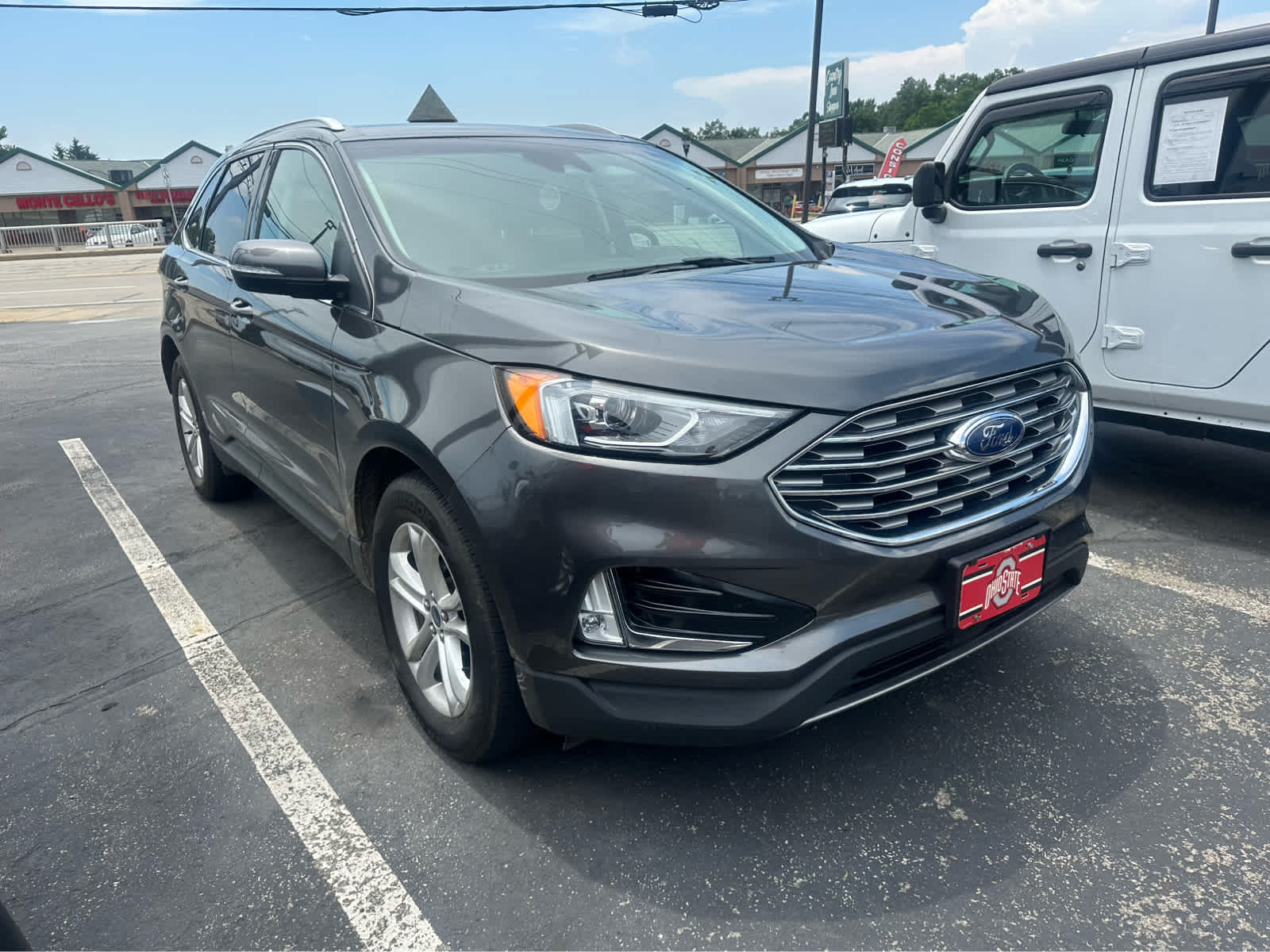 Thumbnail: 2019 Ford Edge - 3