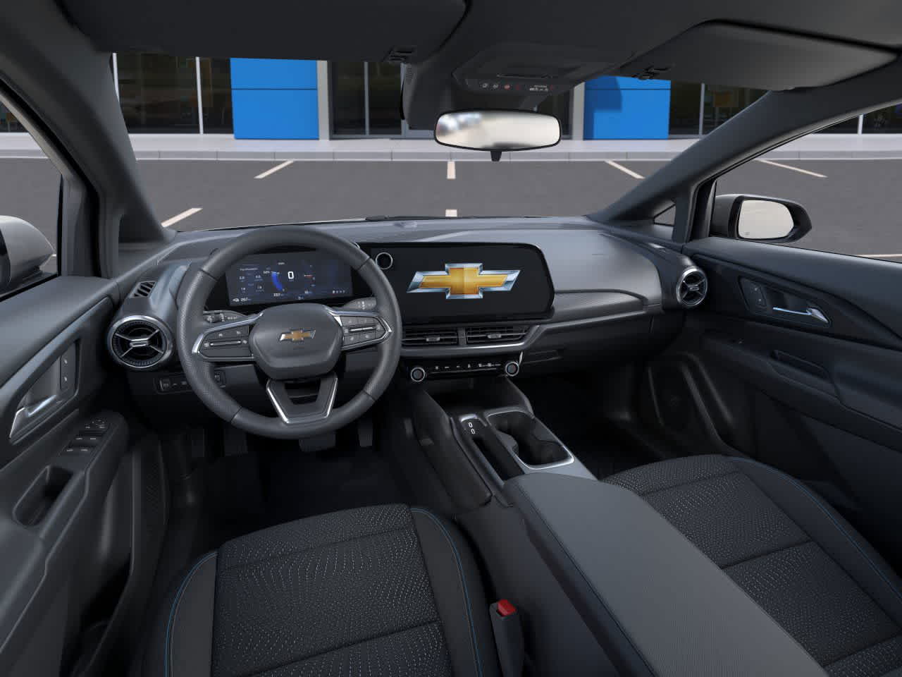 Thumbnail: 2025 Chevrolet Equinox - 15
