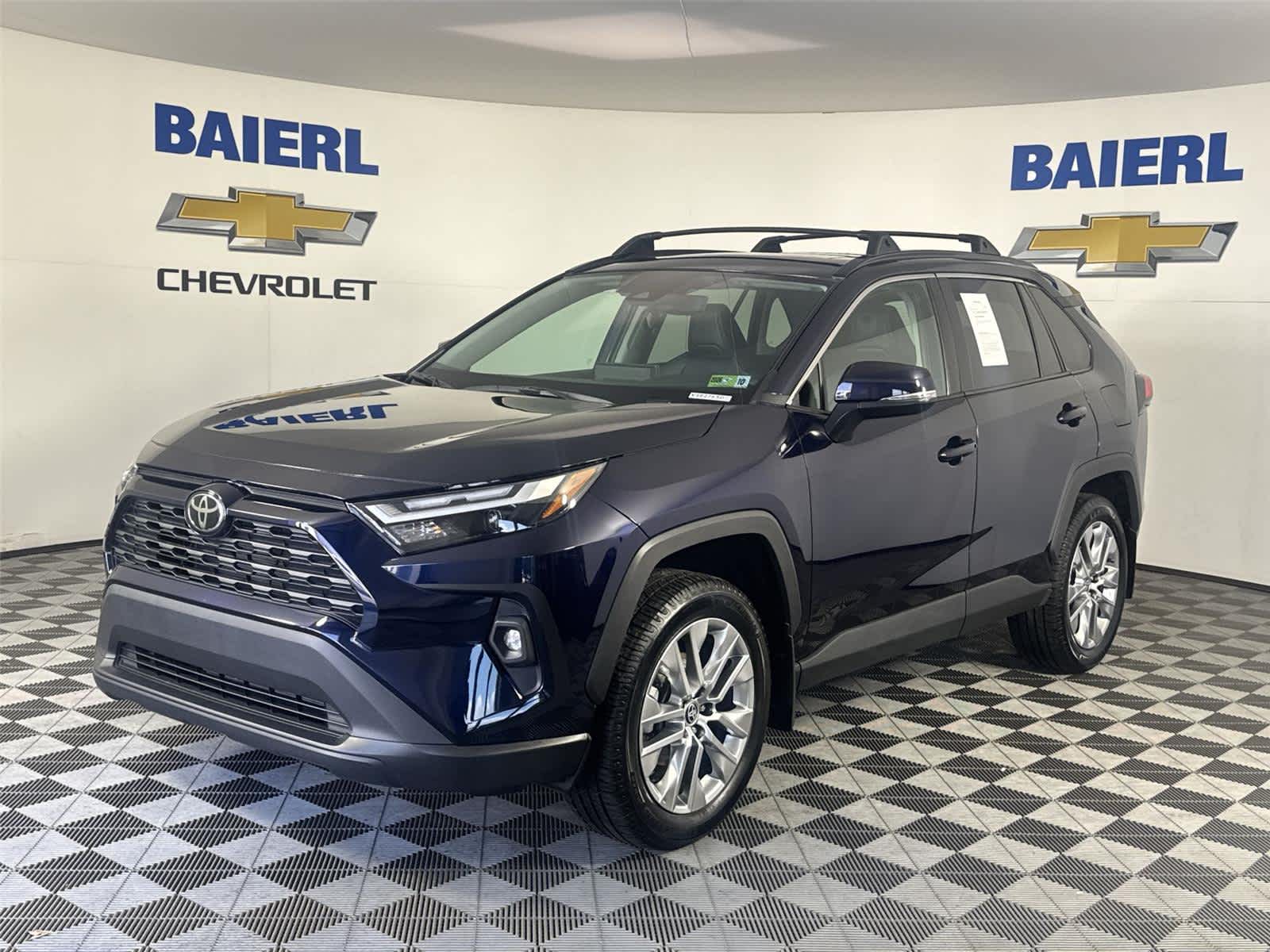 Thumbnail: 2024 Toyota RAV4 - 1