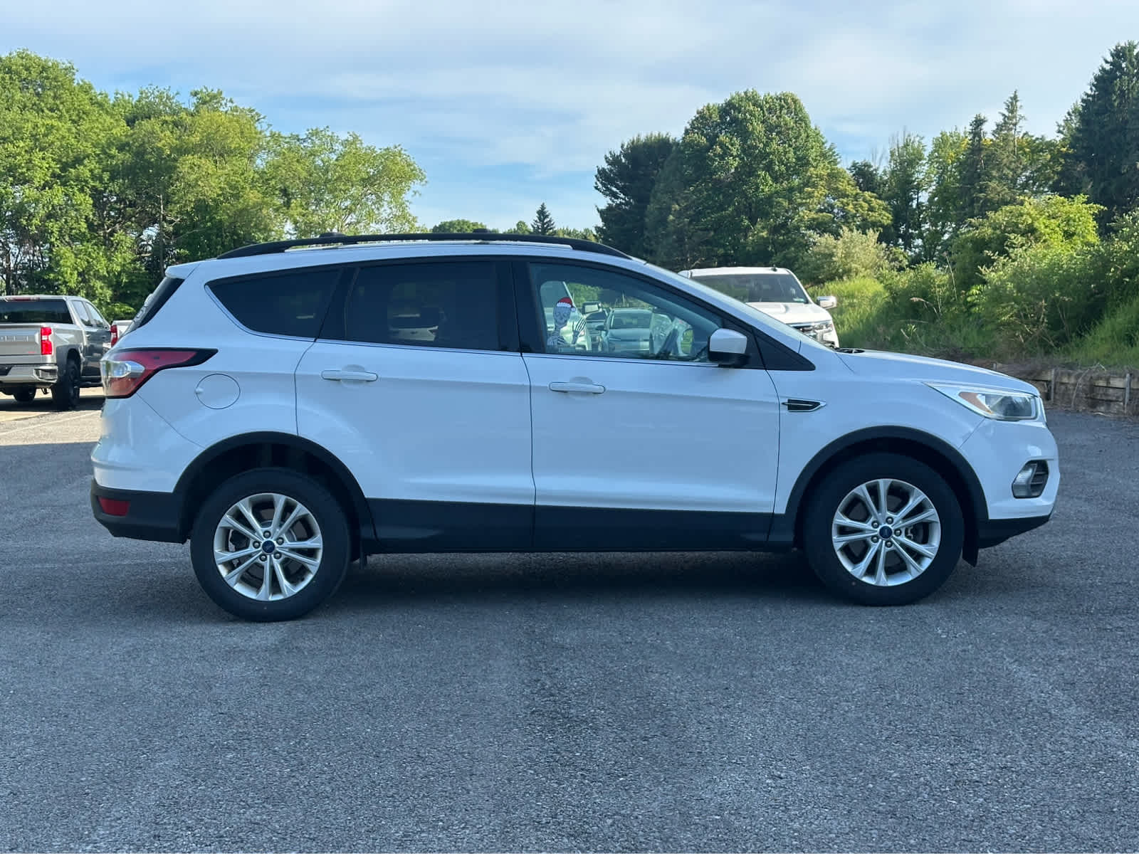 Thumbnail: 2018 Ford Escape - 8