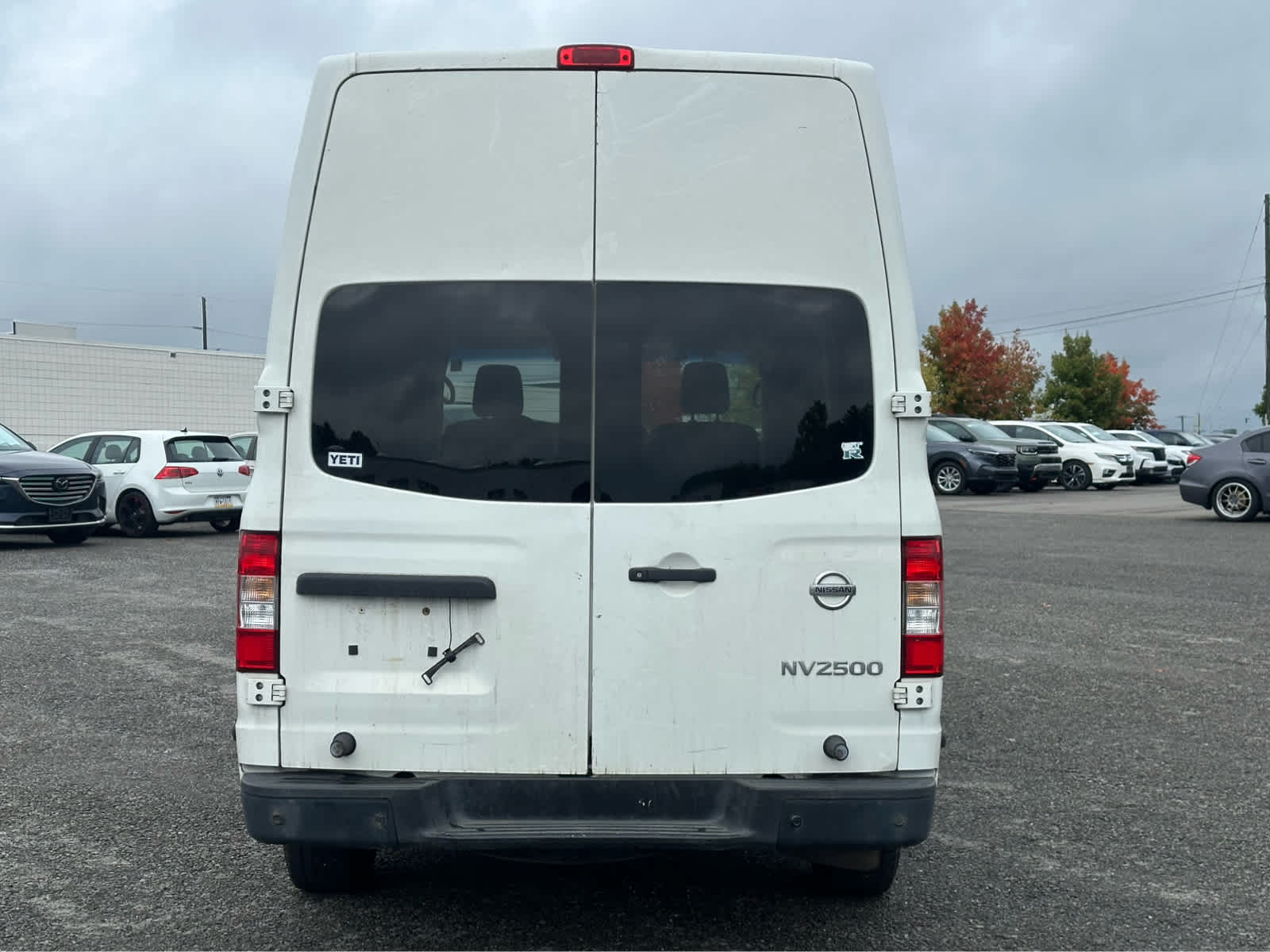 Thumbnail: 2017 Nissan NV - 6