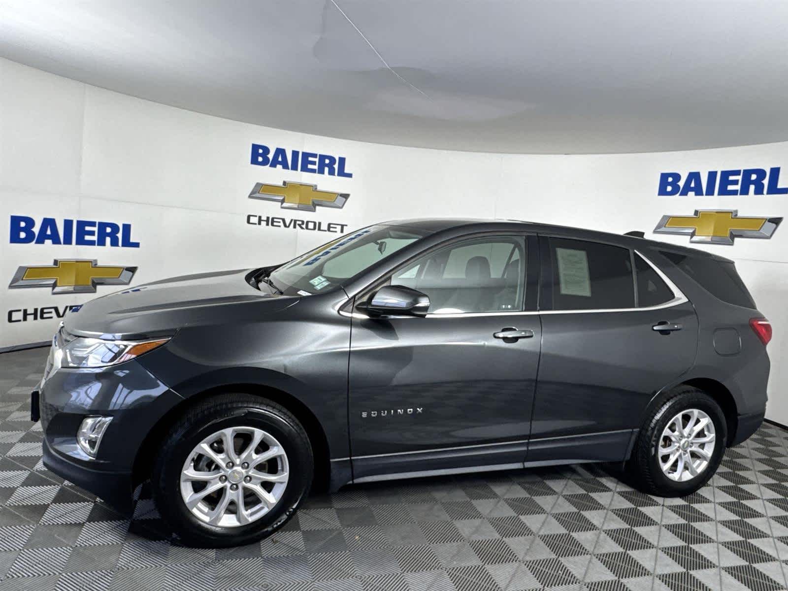 Thumbnail: 2018 Chevrolet Equinox - 2