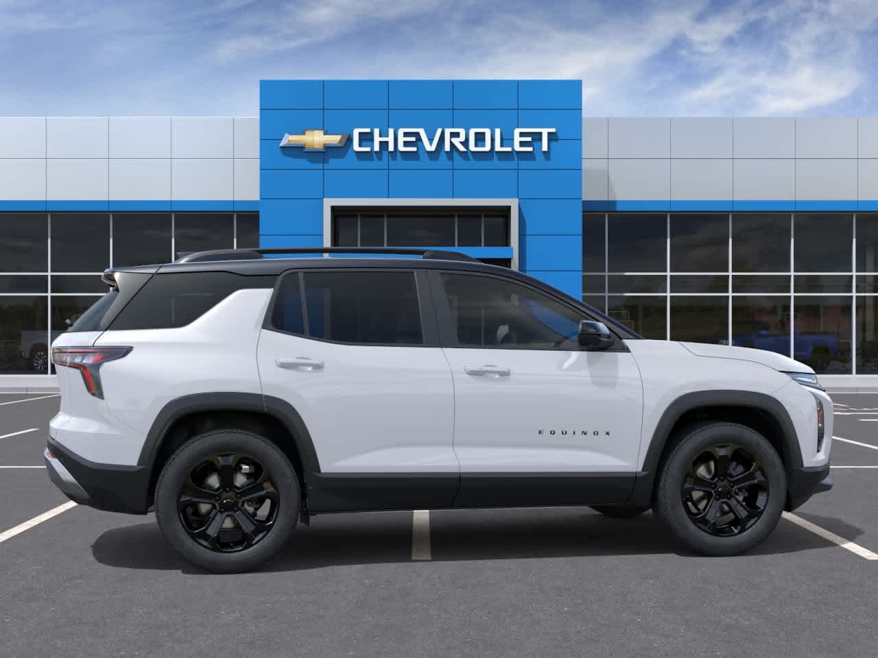 Thumbnail: 2026 Chevrolet Equinox - 5