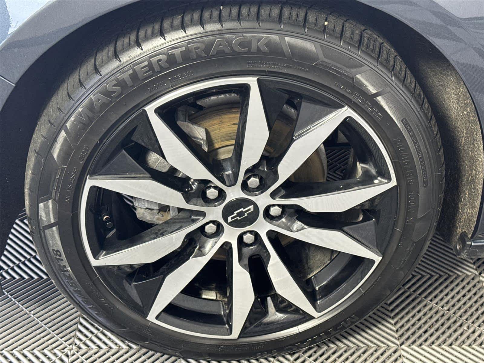 Thumbnail: 2021 Chevrolet Malibu - 10