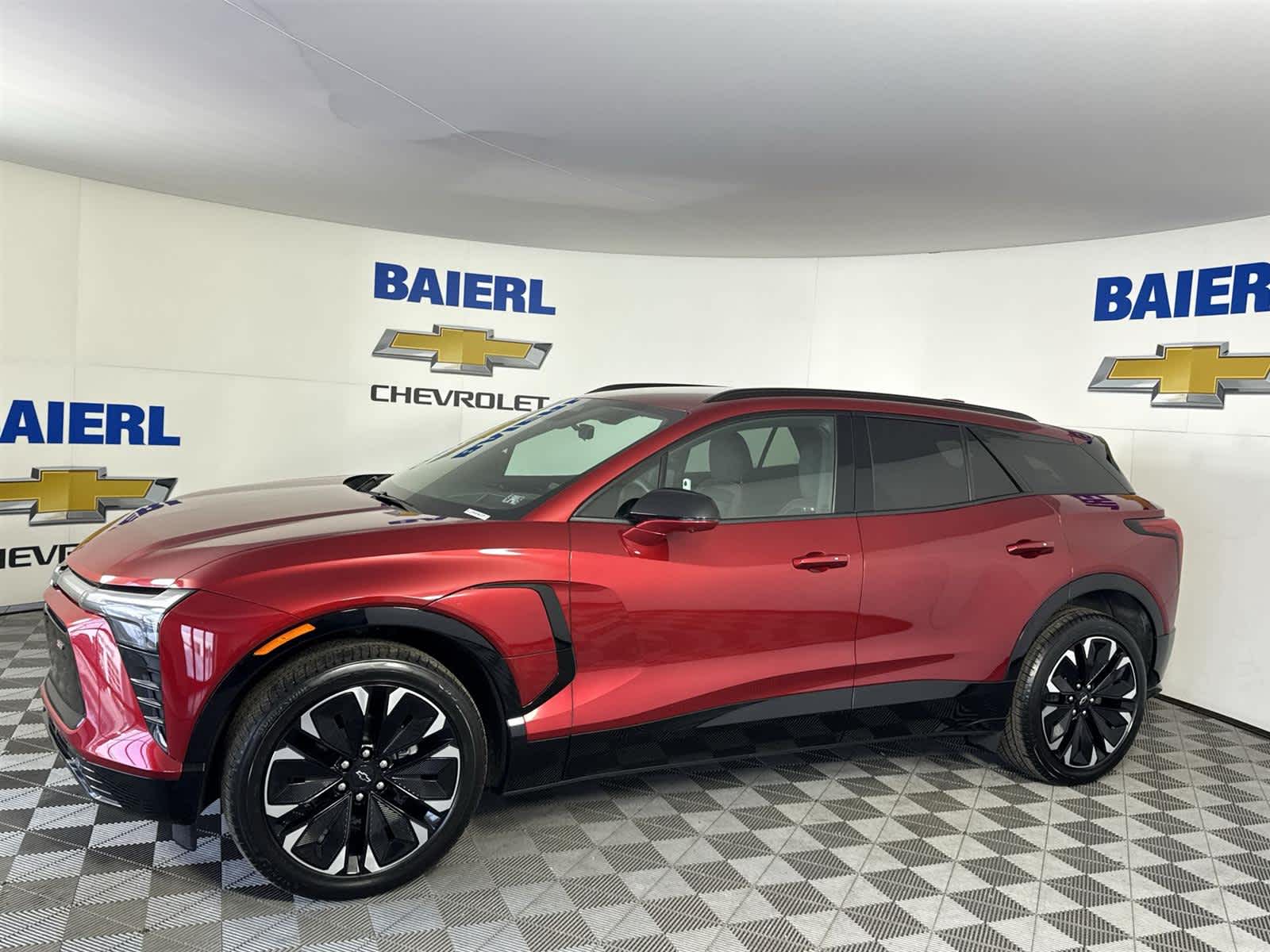 Thumbnail: 2024 Chevrolet Blazer EV - 2