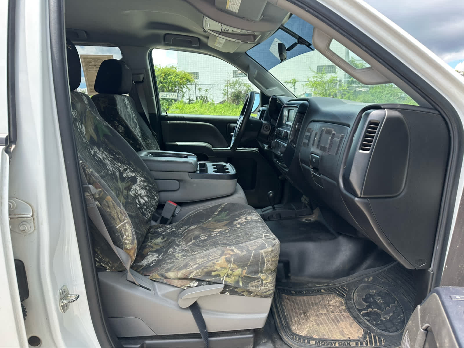 Thumbnail: 2016 GMC Sierra 2500 - 19