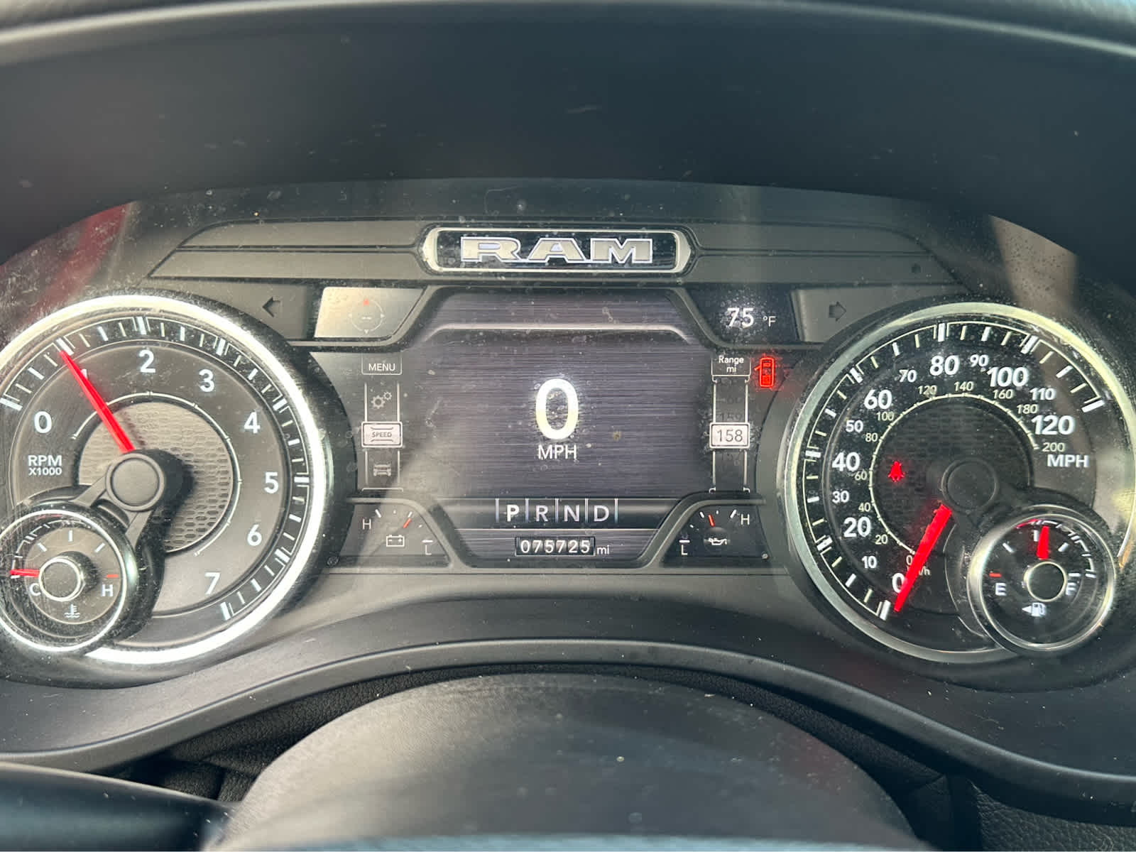 Thumbnail: 2021 RAM 1500 - 13