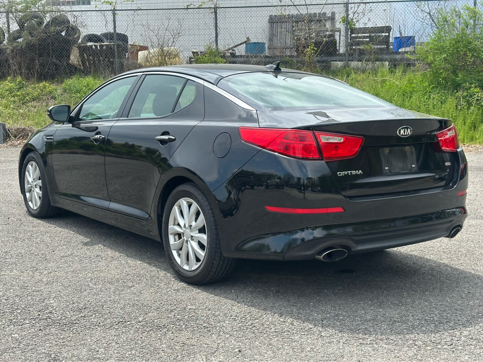 Thumbnail: 2015 Kia Optima - 5