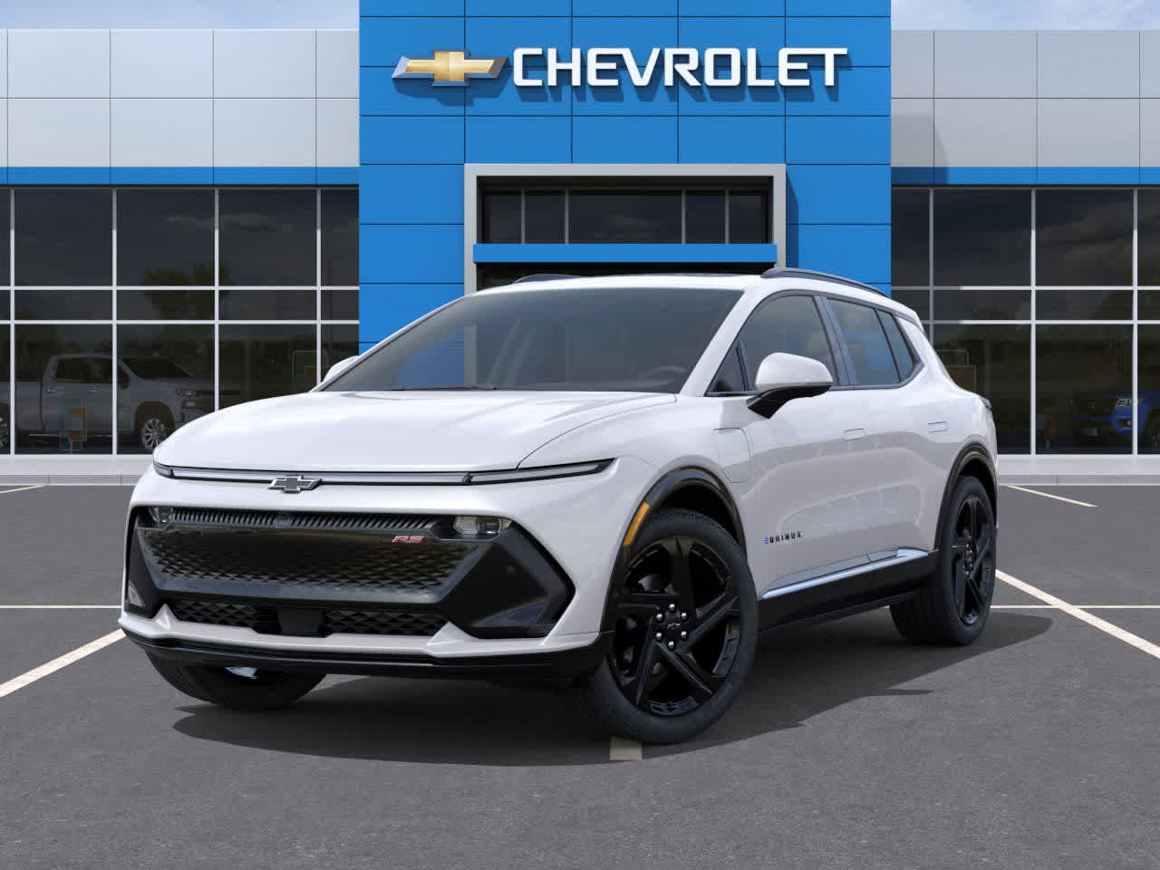 Thumbnail: 2025 Chevrolet Equinox - 6