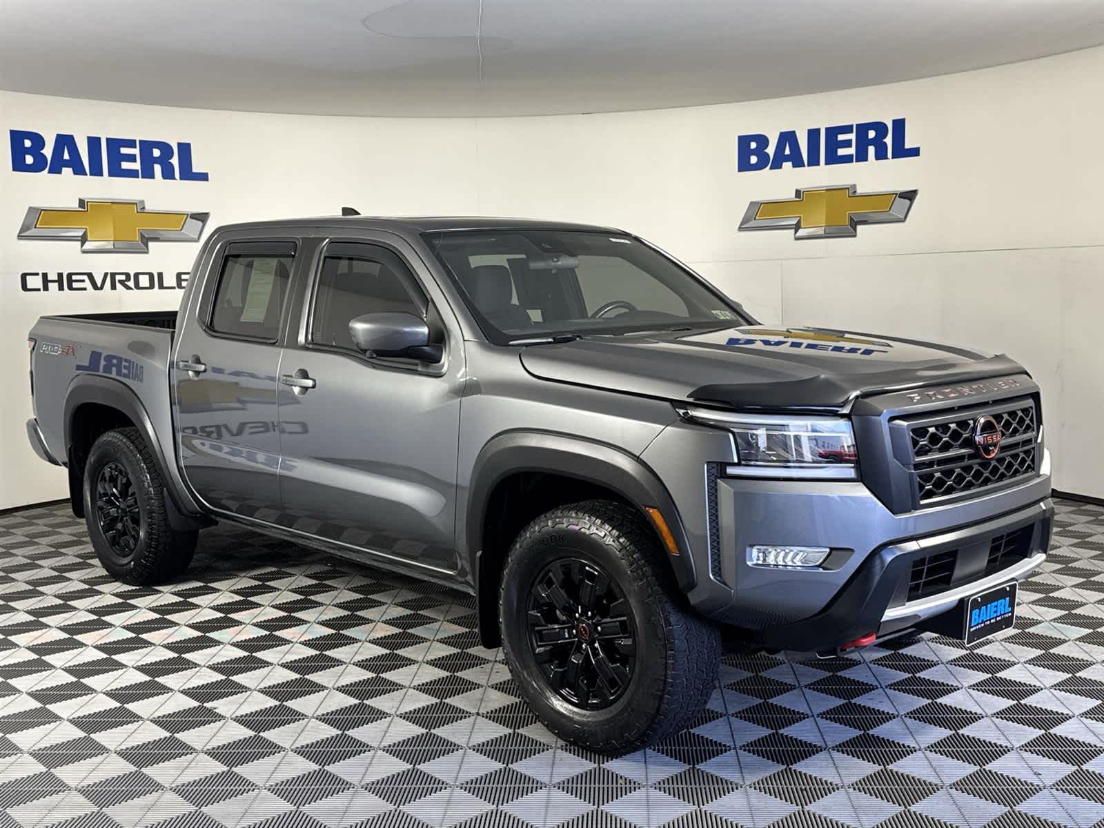 Thumbnail: 2022 Nissan Frontier - 7