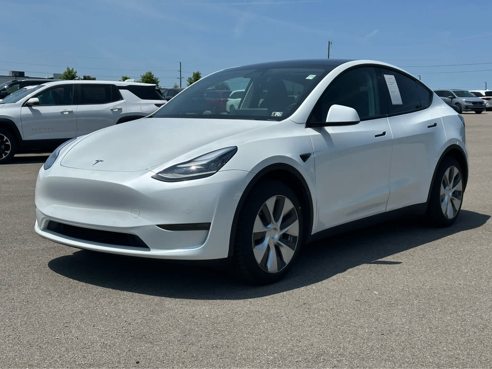 2020 Tesla Model Y Long Range -
                  Wexford, PA