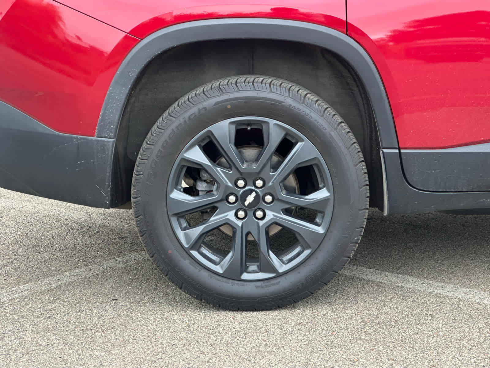 Thumbnail: 2019 Chevrolet Traverse - 27