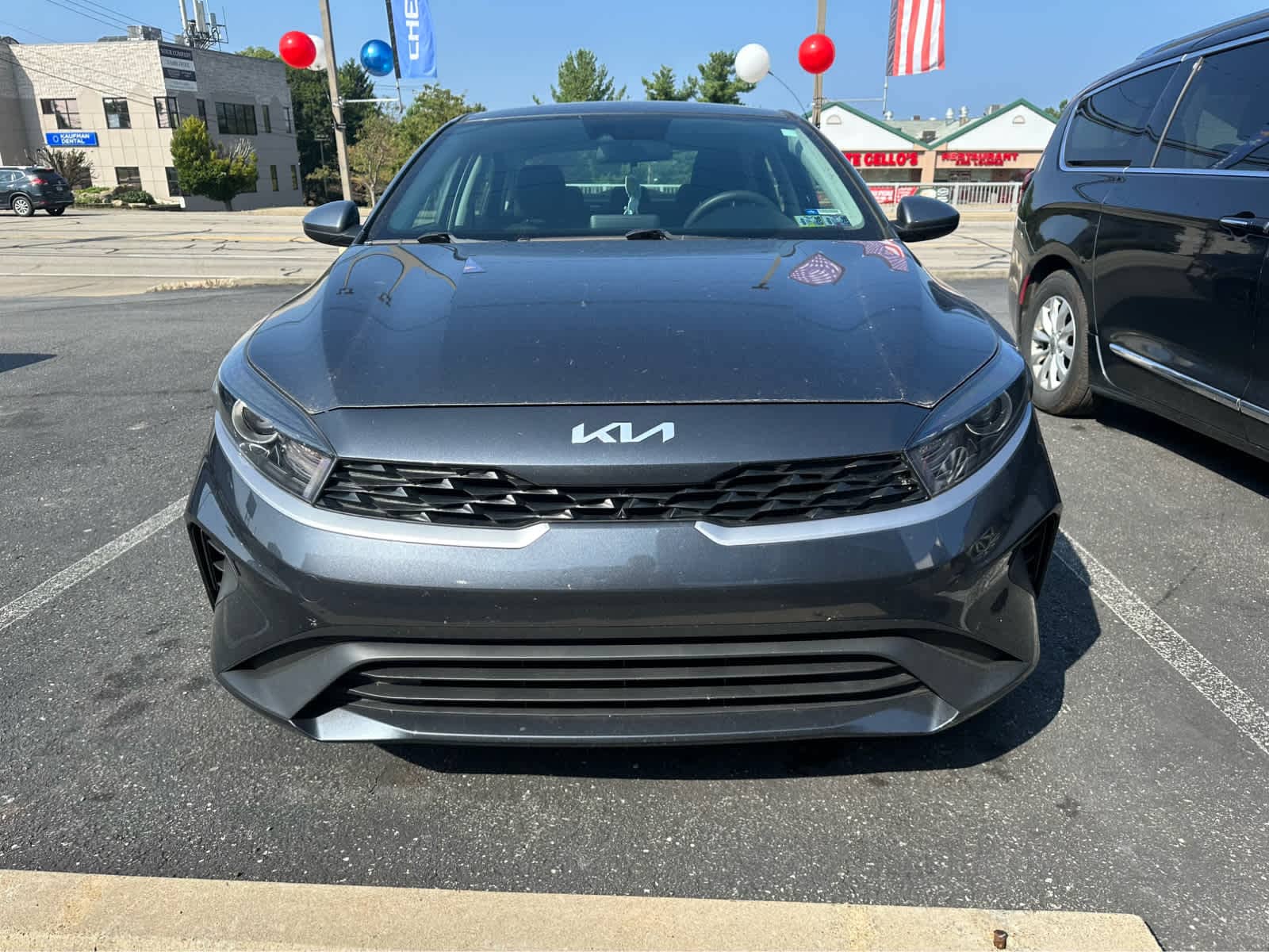 Thumbnail: 2023 Kia Forte - 2