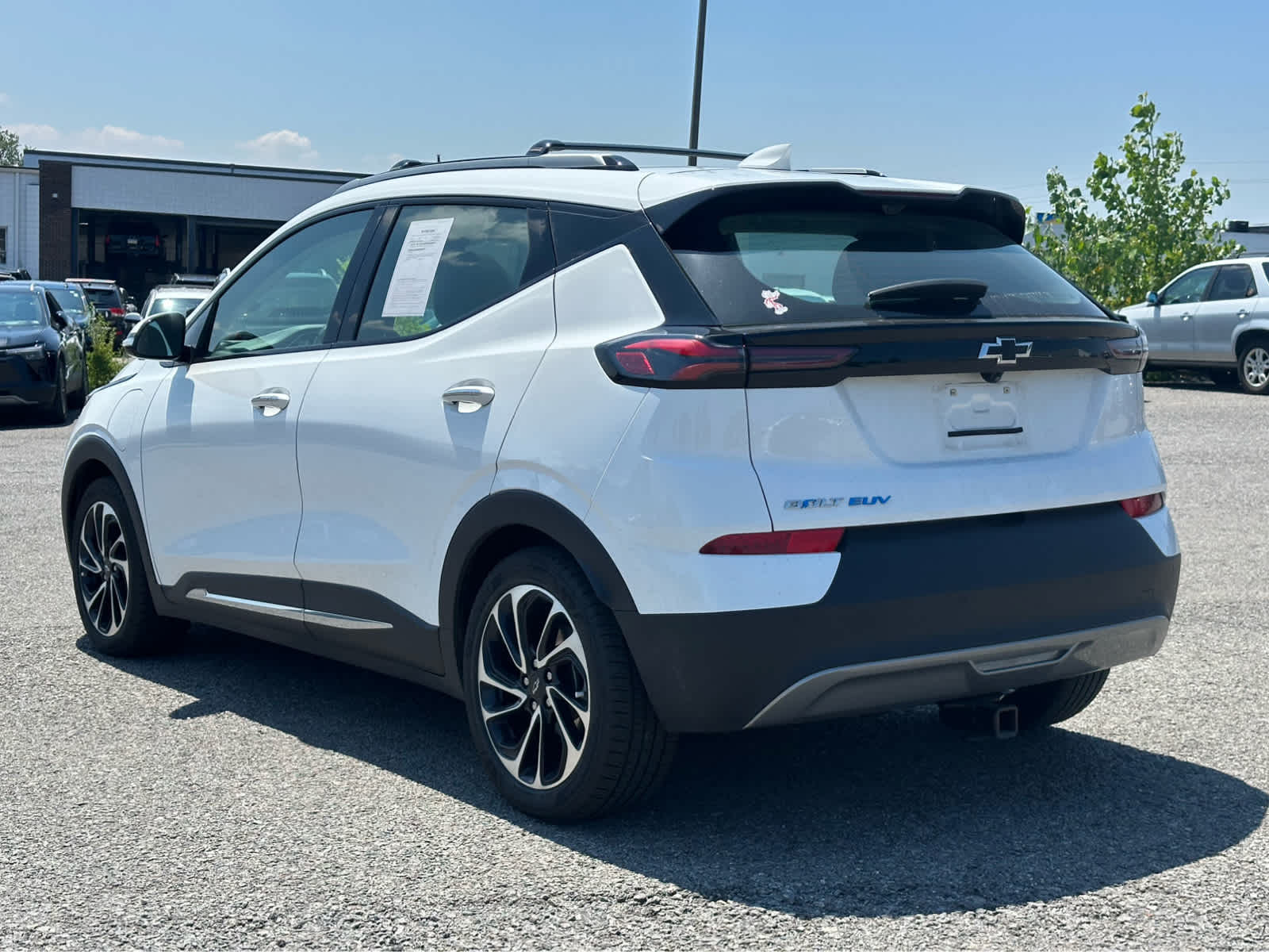 Thumbnail: 2022 Chevrolet Bolt EUV - 5