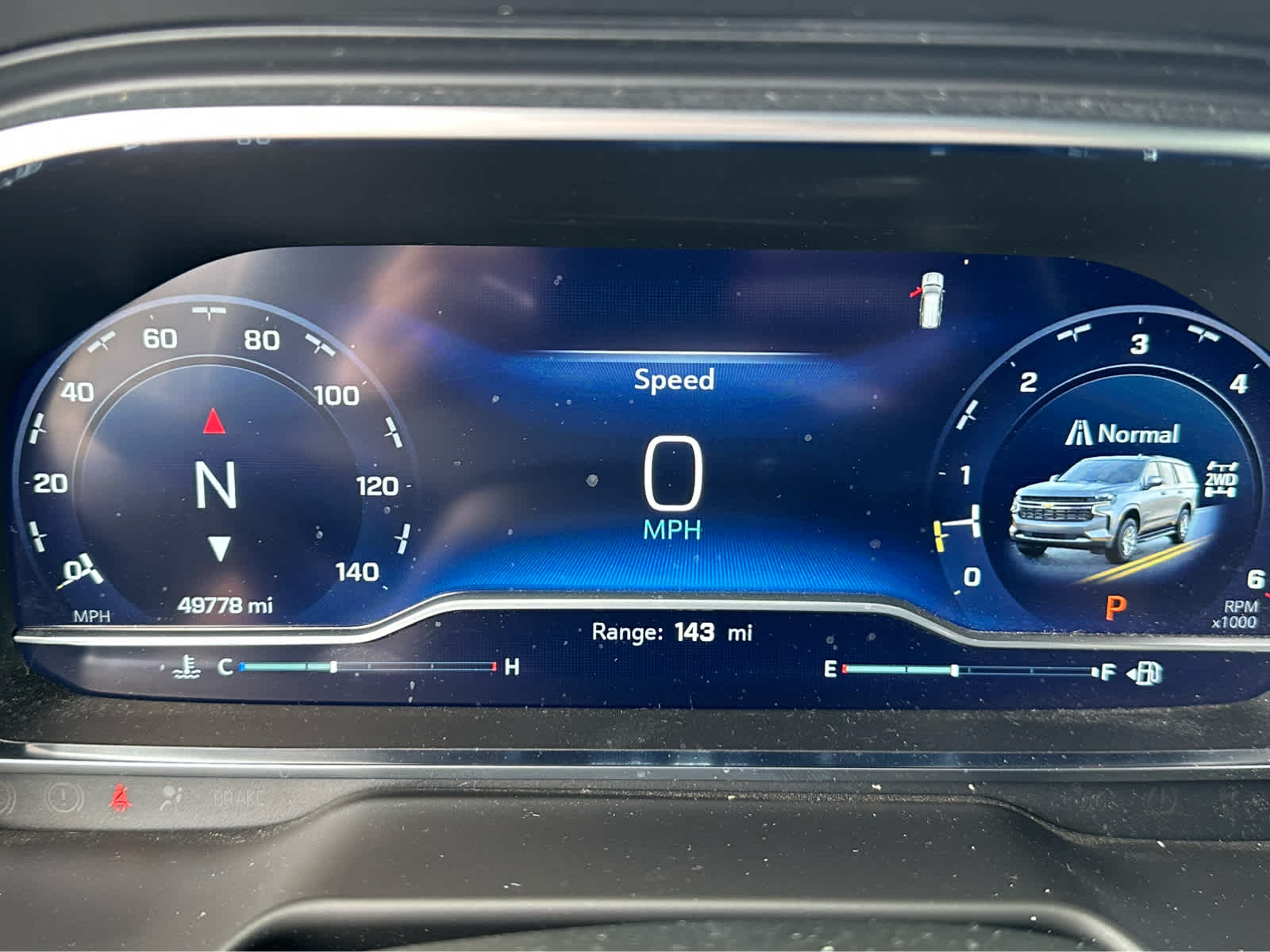 Thumbnail: 2023 Chevrolet Tahoe - 14