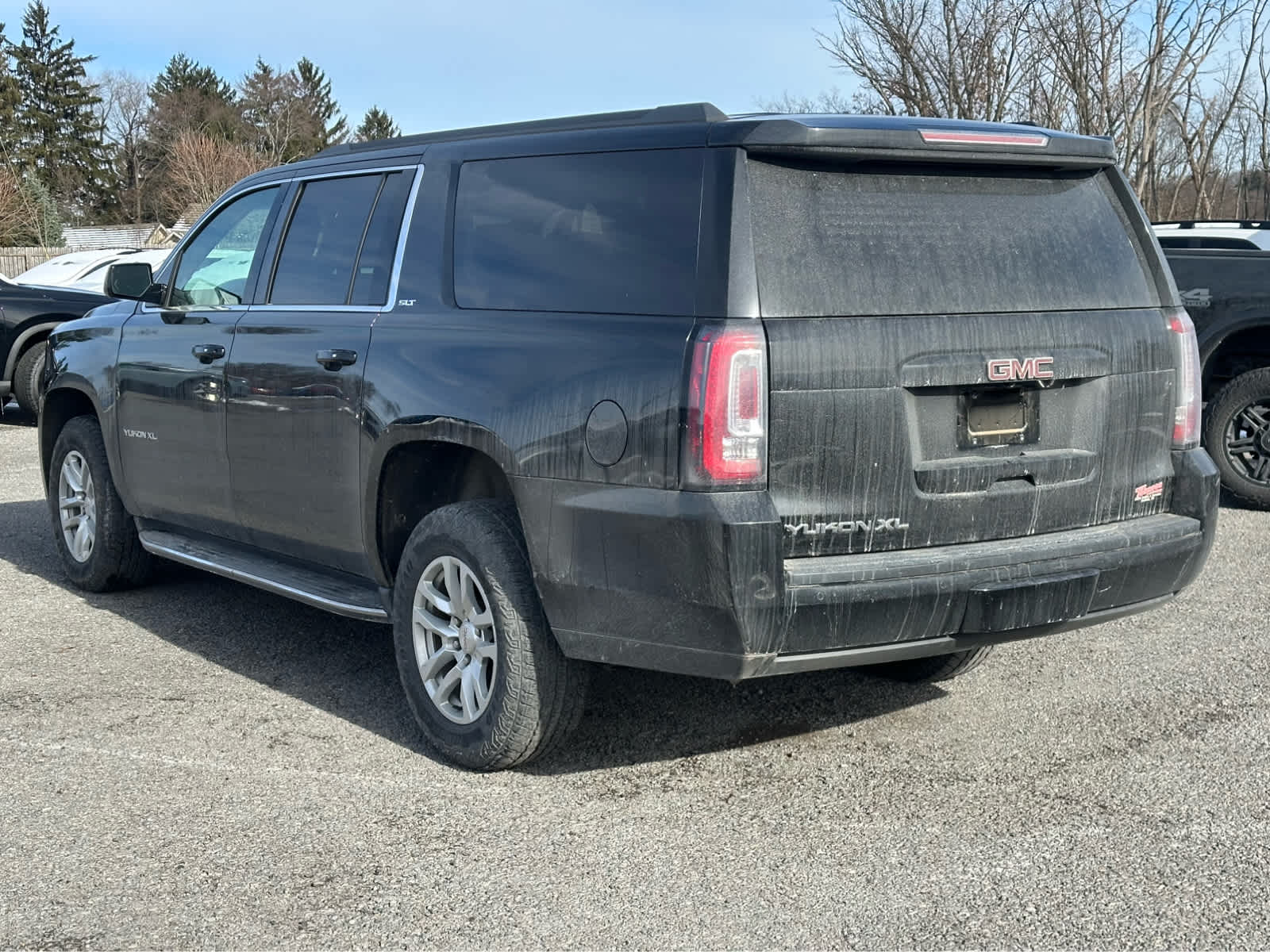 Thumbnail: 2018 GMC Yukon XL - 5