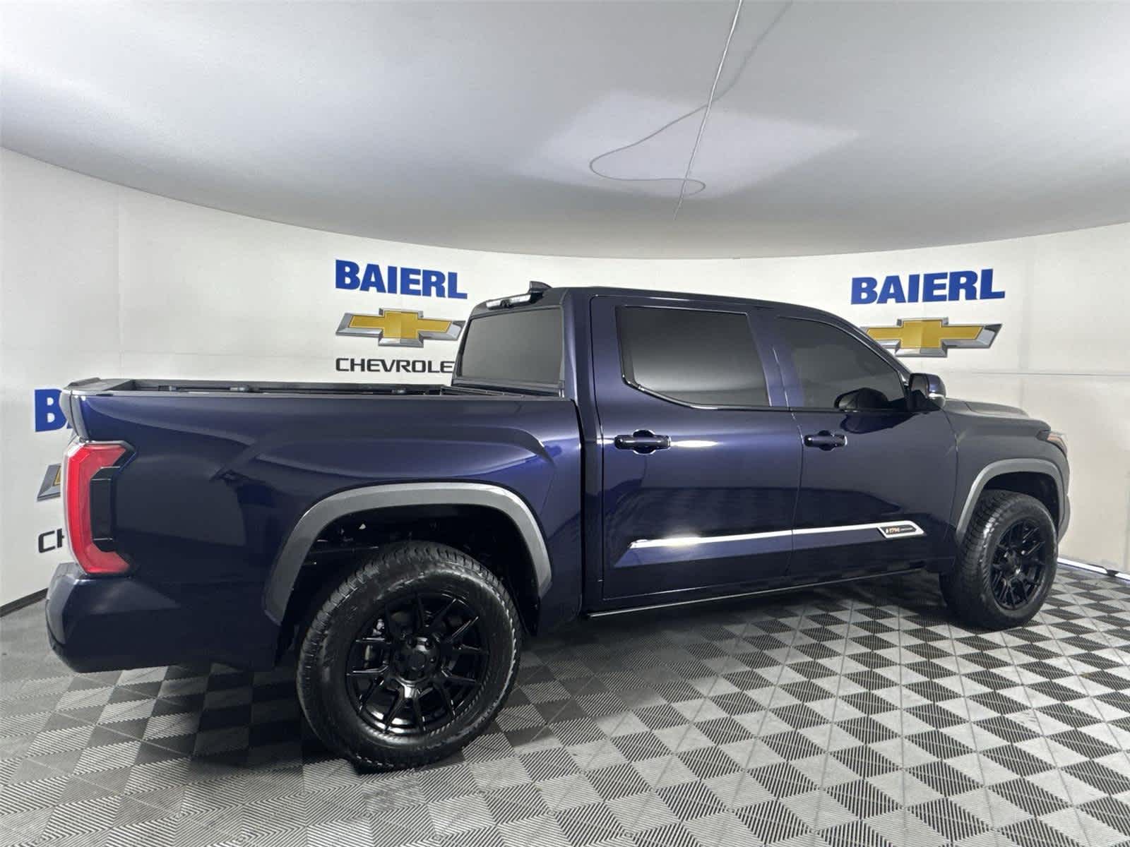 Thumbnail: 2025 Toyota Tundra - 6