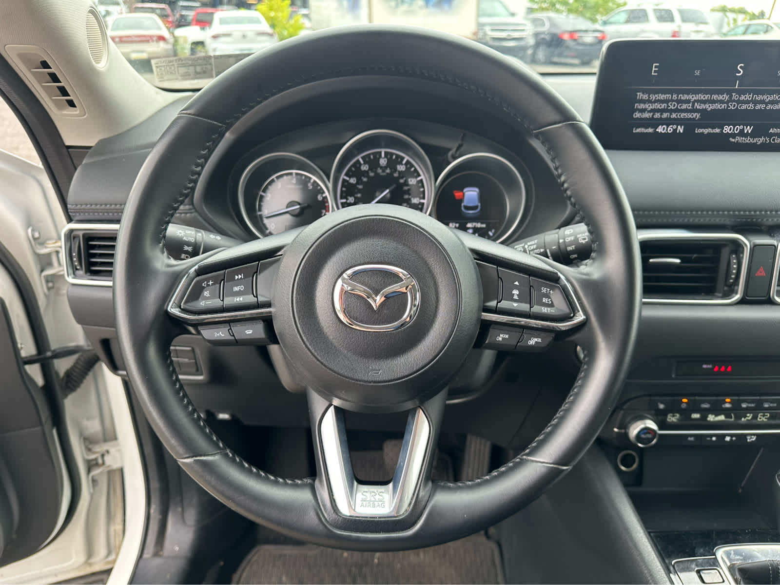 Thumbnail: 2022 Mazda CX-5 - 11