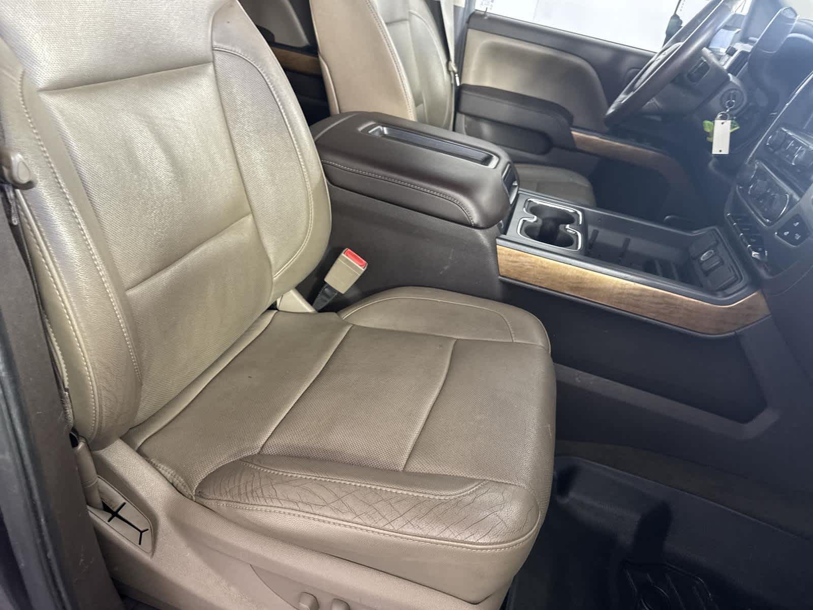 Thumbnail: 2015 Chevrolet Silverado 1500 - 15