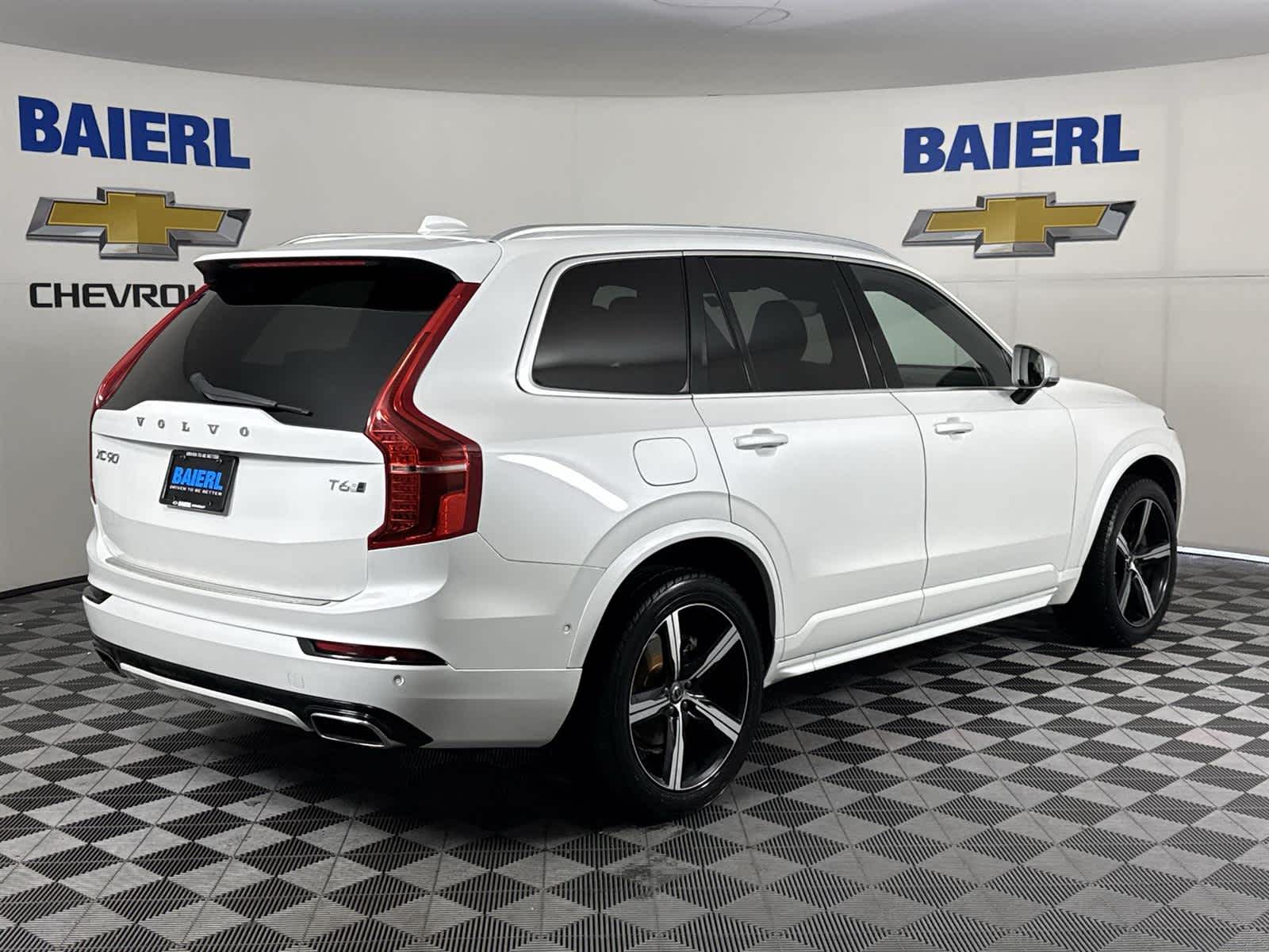 Thumbnail: 2018 Volvo XC90 - 5