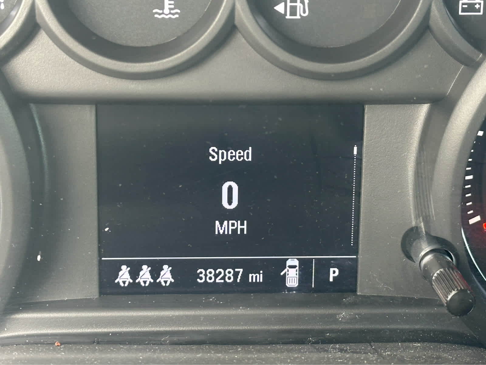 Thumbnail: 2024 Chevrolet Silverado 1500 - 21