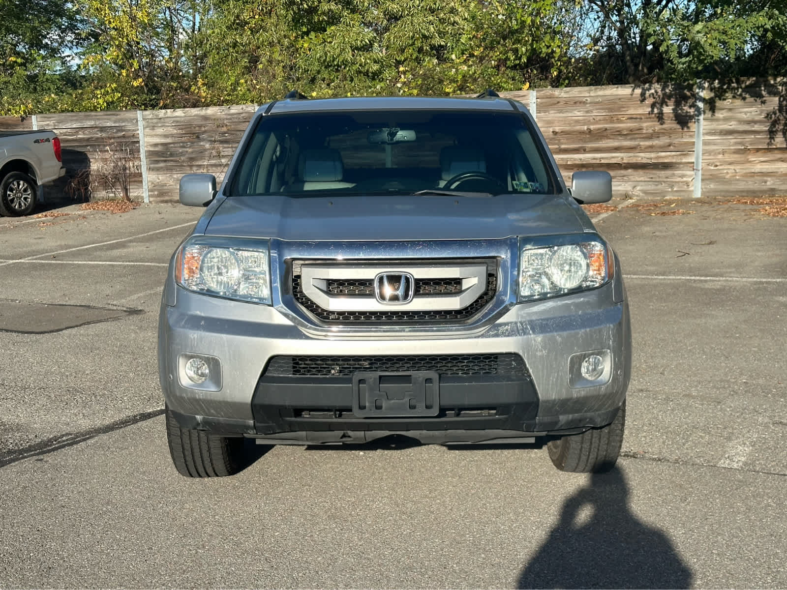 Thumbnail: 2010 Honda Pilot - 2
