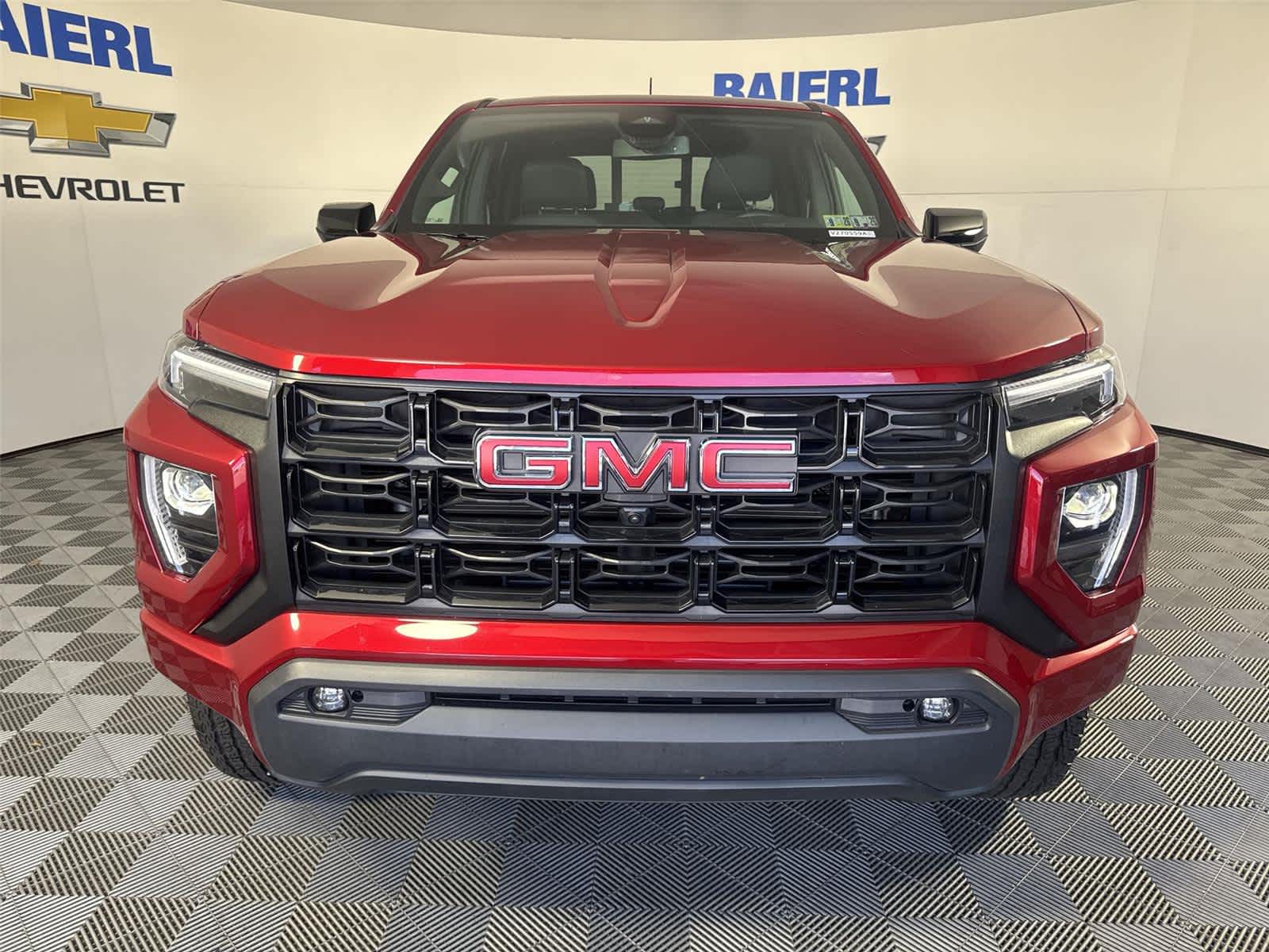 Thumbnail: 2024 GMC Canyon - 7
