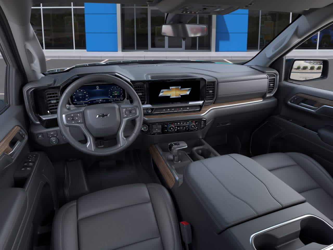 Thumbnail: 2026 Chevrolet Silverado 1500 - 15