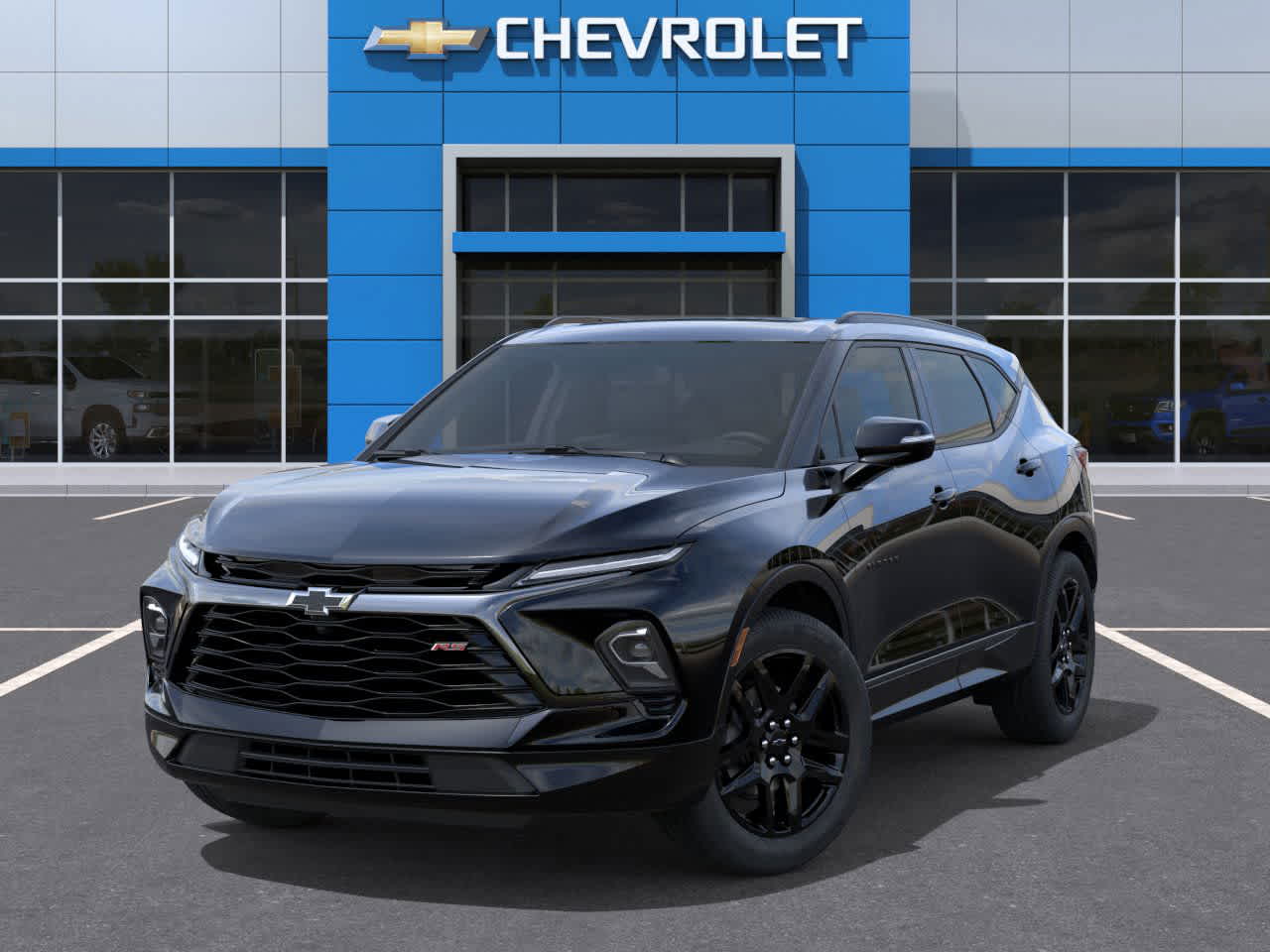 Thumbnail: 2025 Chevrolet Blazer - 6