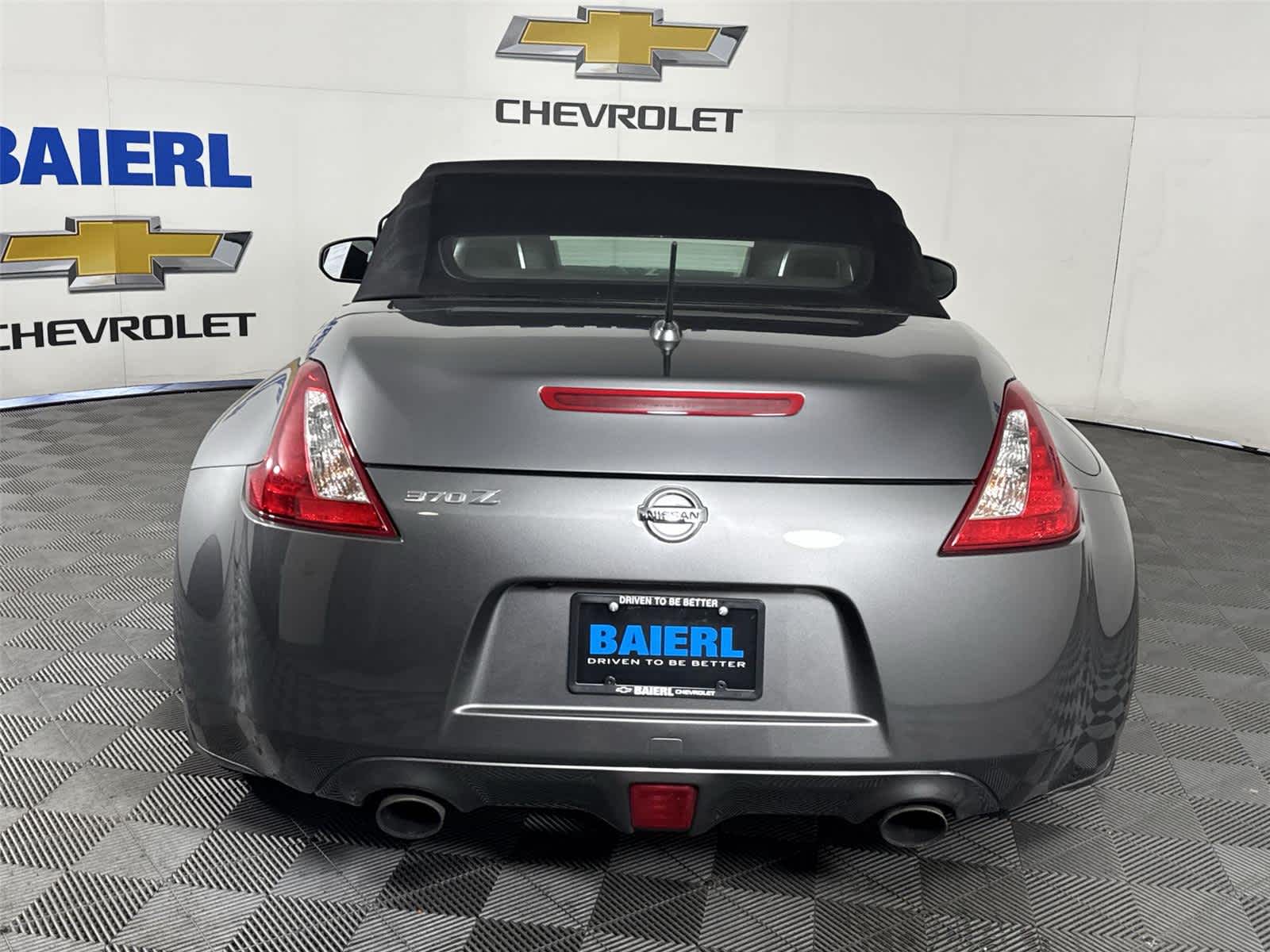 Thumbnail: 2014 Nissan Z - 4