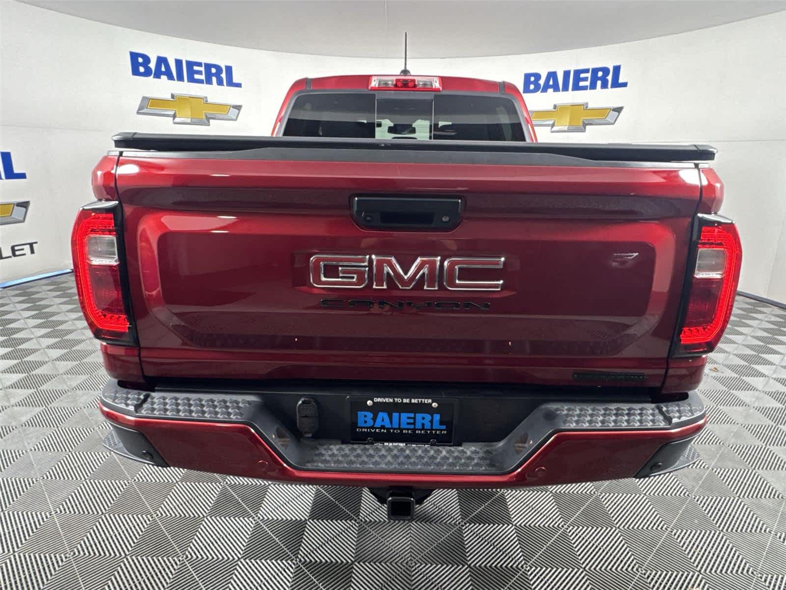 Thumbnail: 2024 GMC Canyon - 4