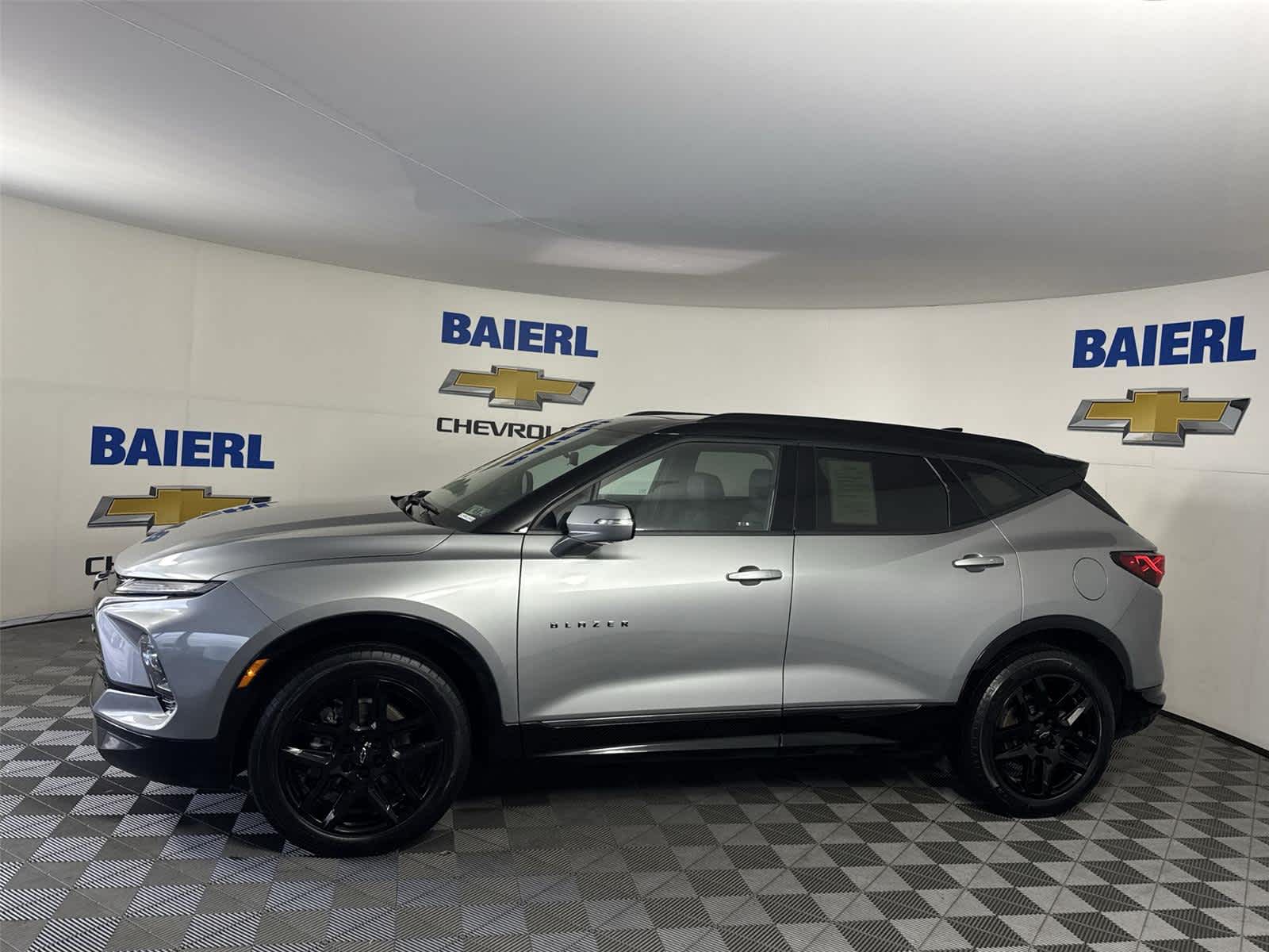 Thumbnail: 2023 Chevrolet Blazer - 2