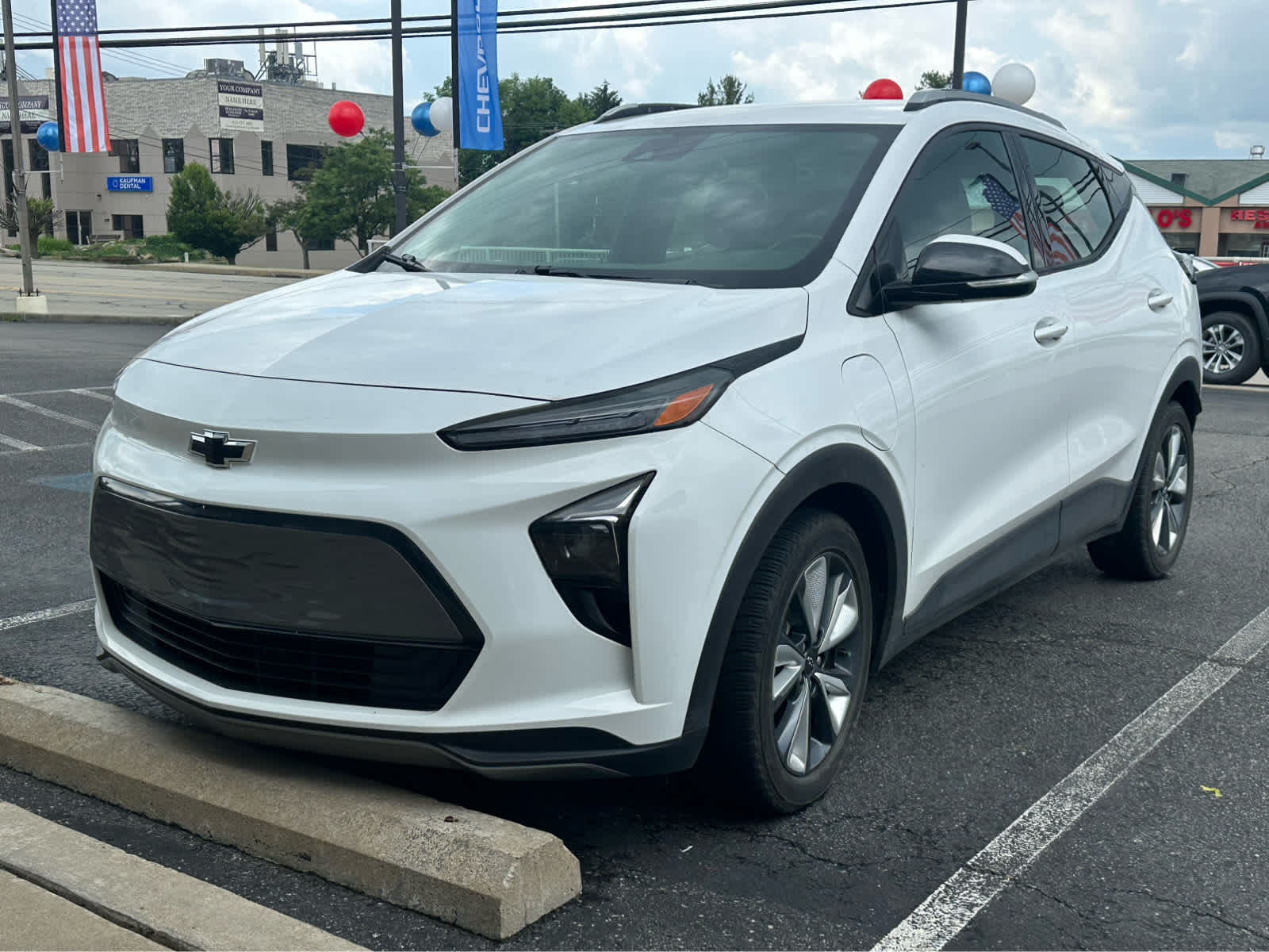 2022 Chevrolet Bolt EUV LT -
                  Wexford, PA