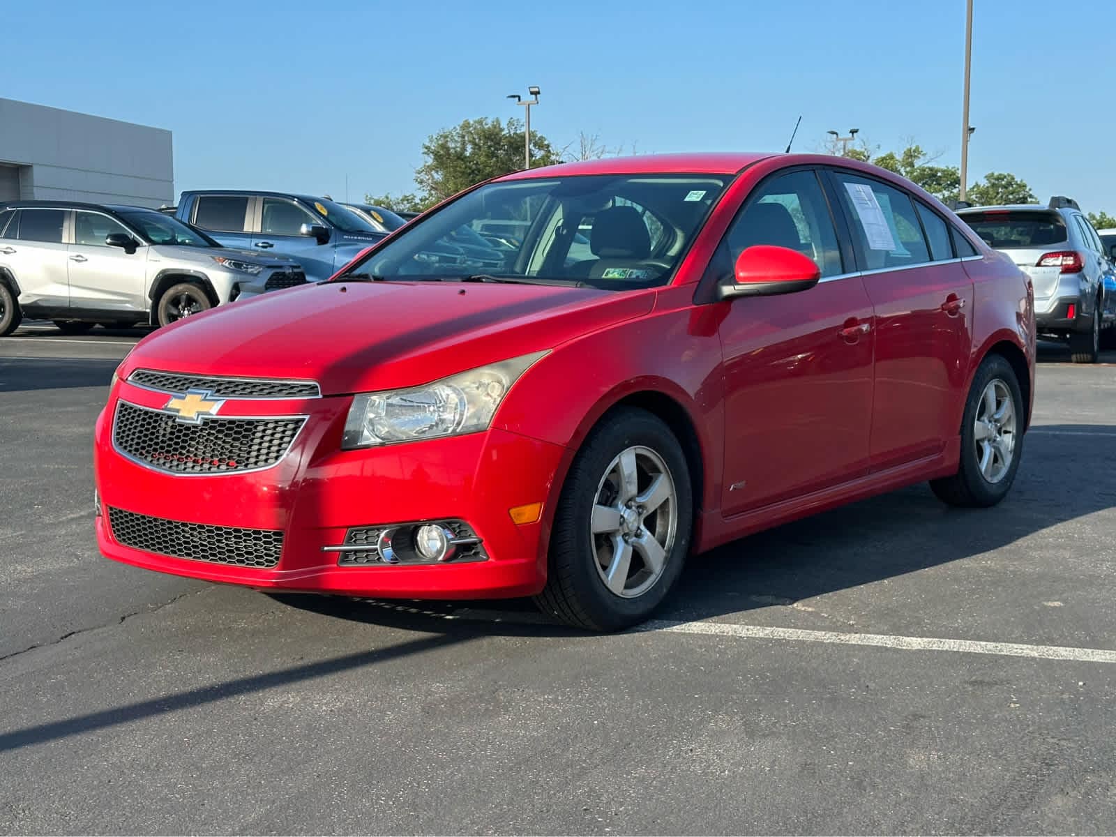 2013 Chevrolet Cruze LT -
                  Wexford, PA