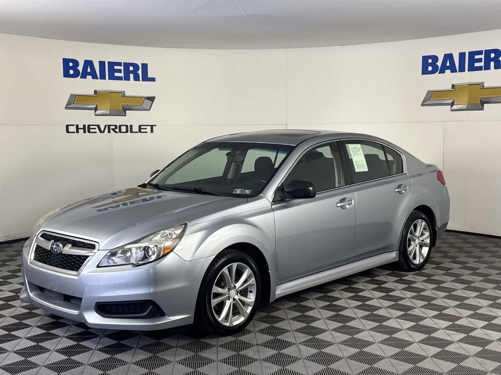 2013 Subaru Legacy Premium -
                  Wexford, PA