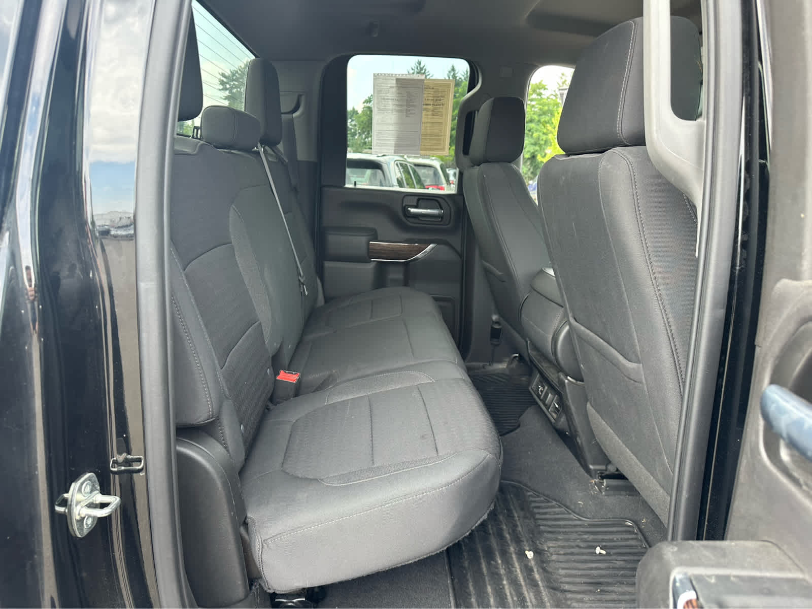 Thumbnail: 2022 GMC Sierra 2500 - 19