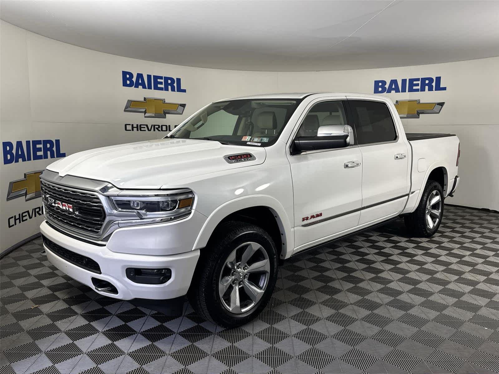 Thumbnail: 2019 RAM 1500 - 1