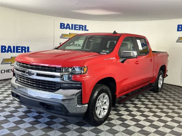2019 Chevrolet Silverado 1500