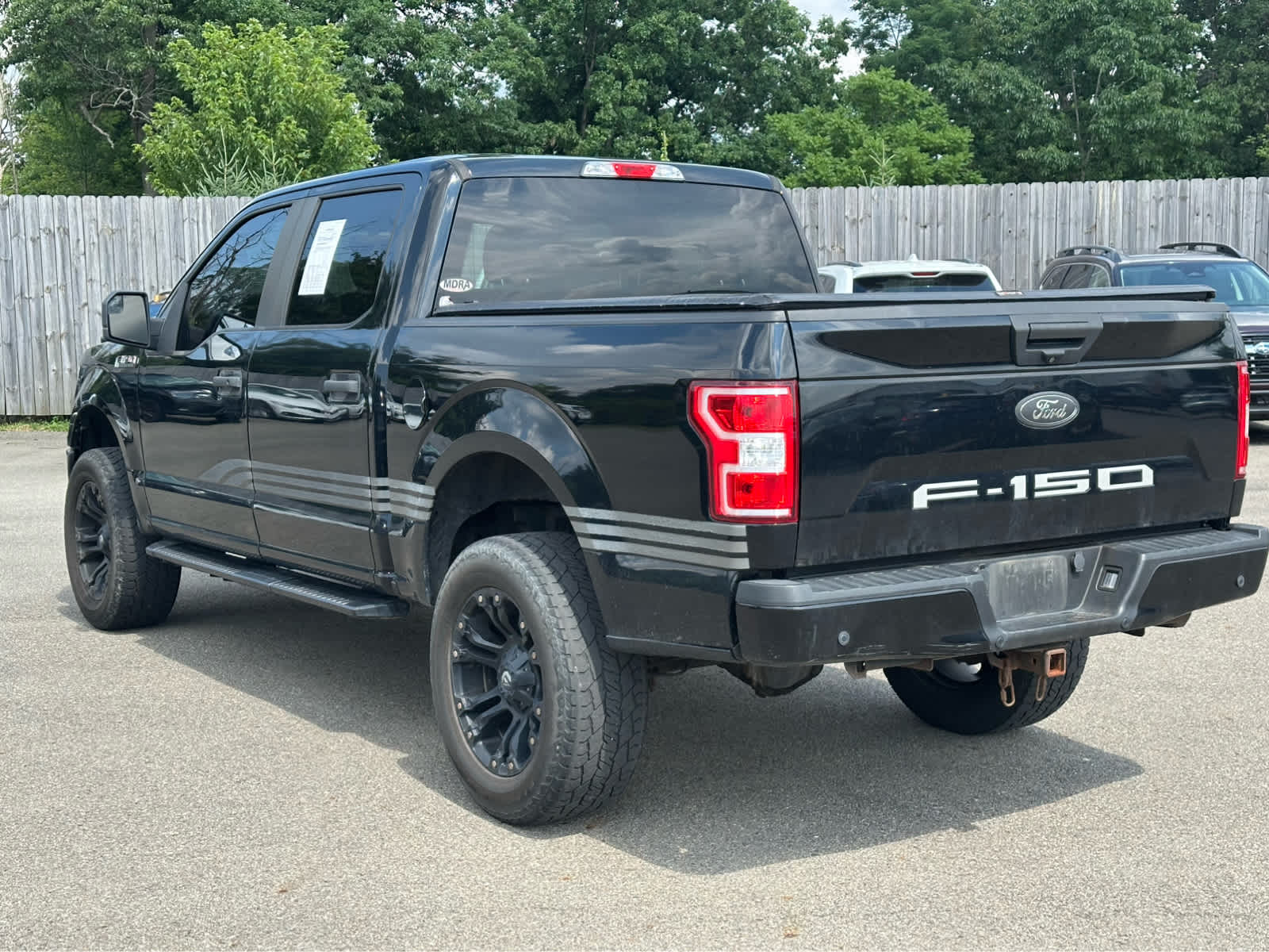 Thumbnail: 2018 Ford F-150 - 6