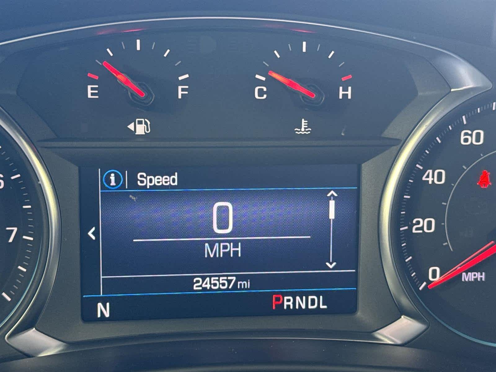 Thumbnail: 2024 Chevrolet Equinox - 31